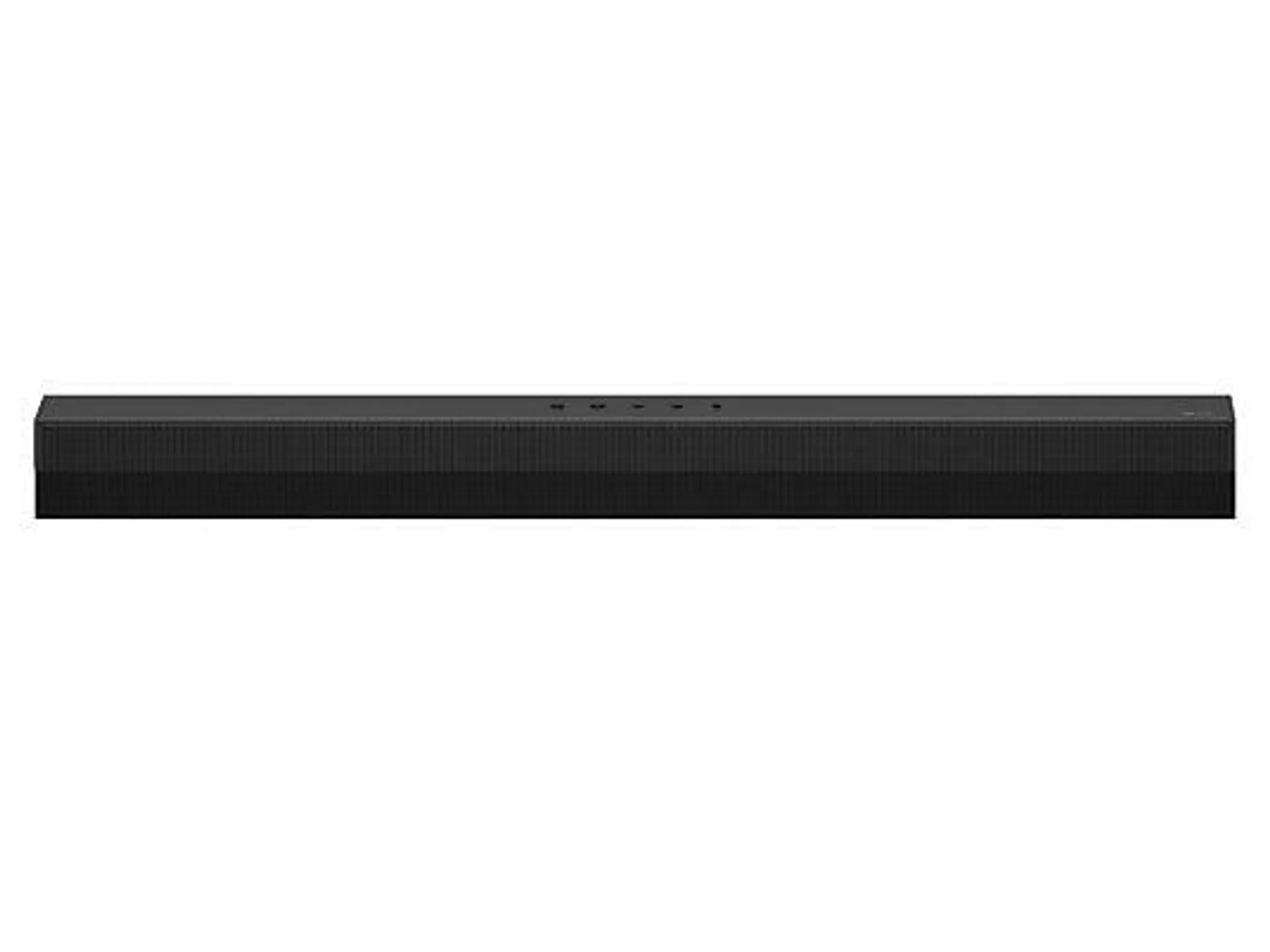 LG DS40T.DDEULLK, Soundbar, Schwarz