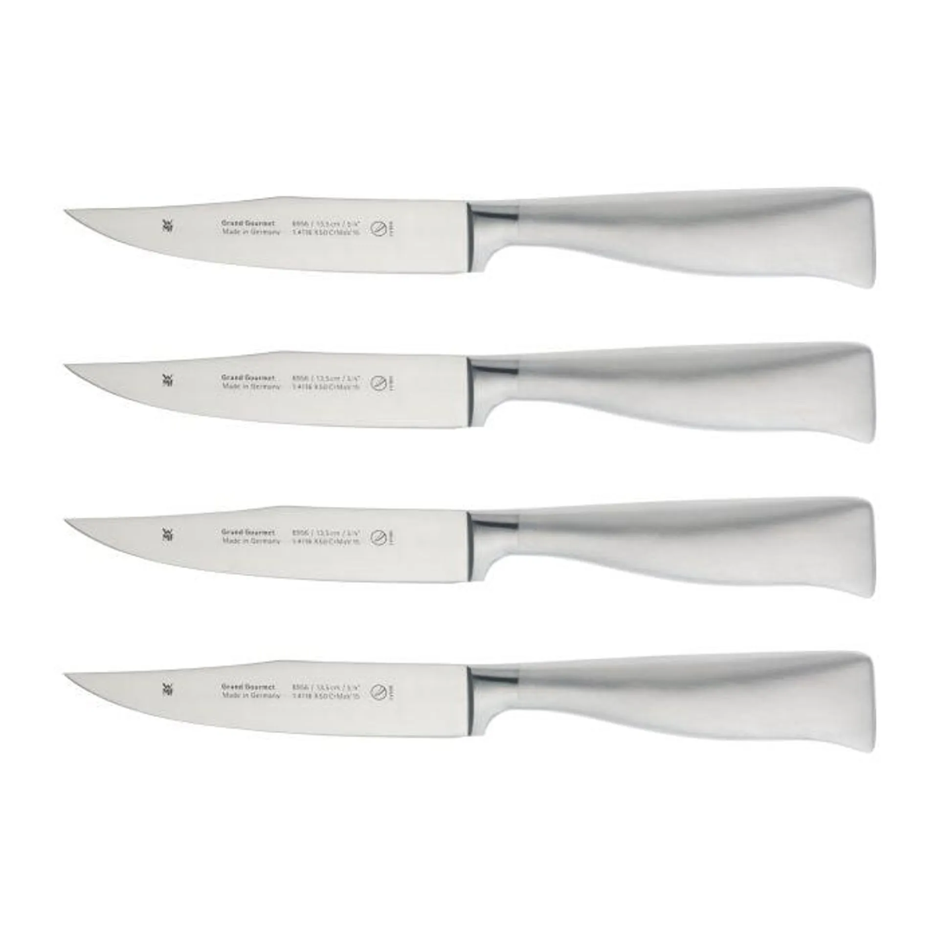 Grand Gourmet Steakmesser-Vorteils-Set*, 4-teilig