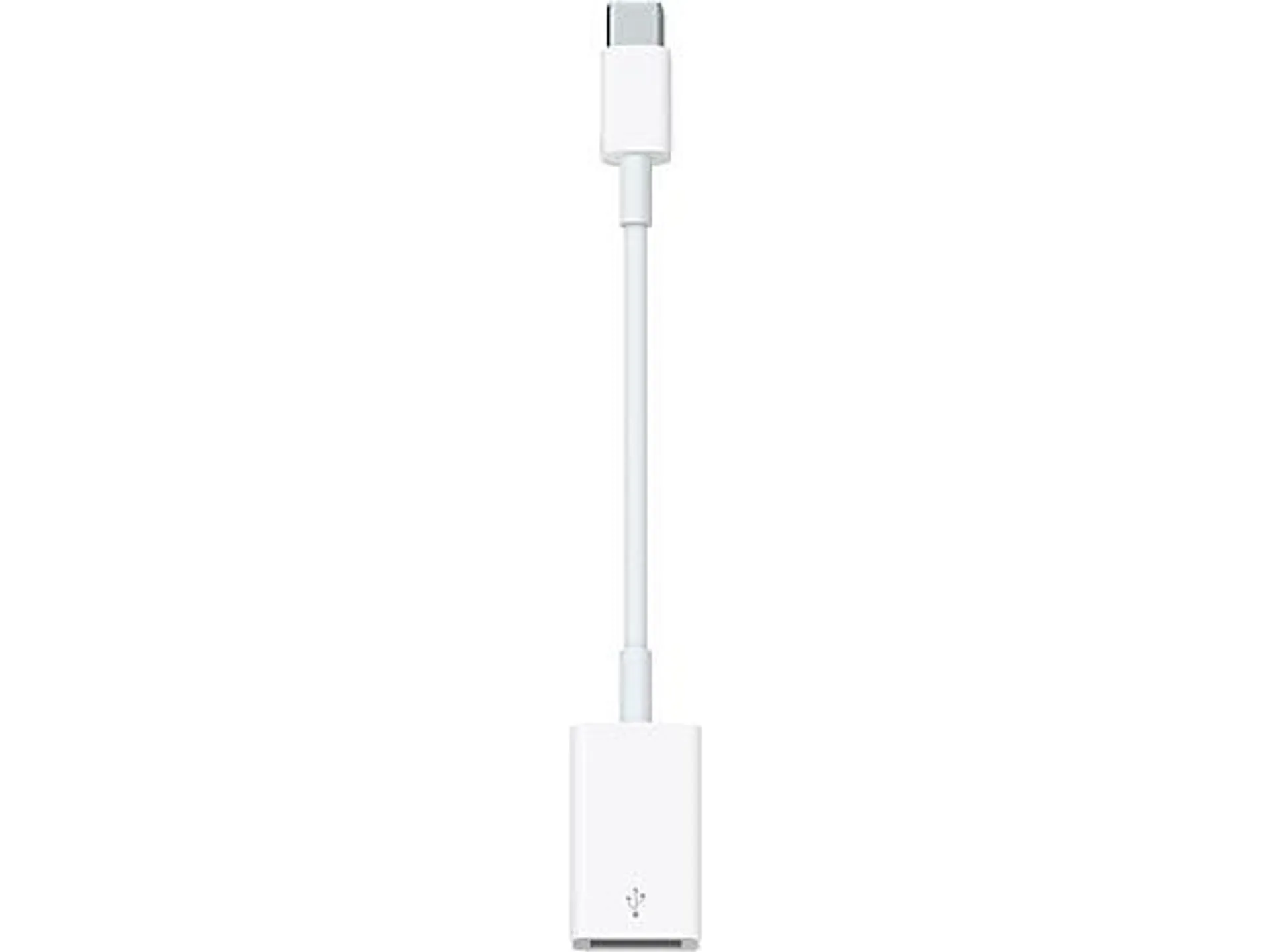 APPLE MJ1M2ZM/A Adapterkabel, Weiss