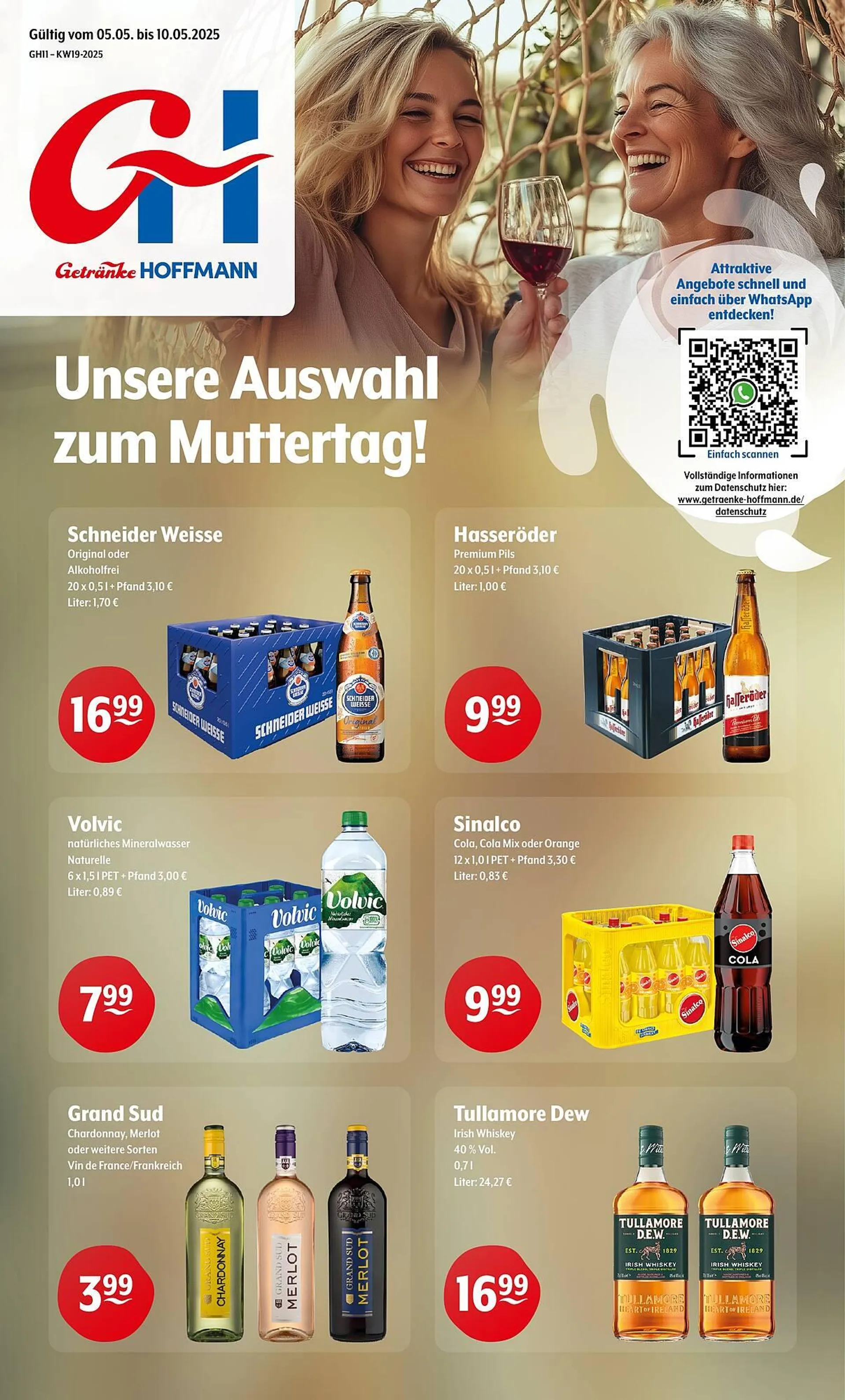 Trink und Spare Prospekt - 1