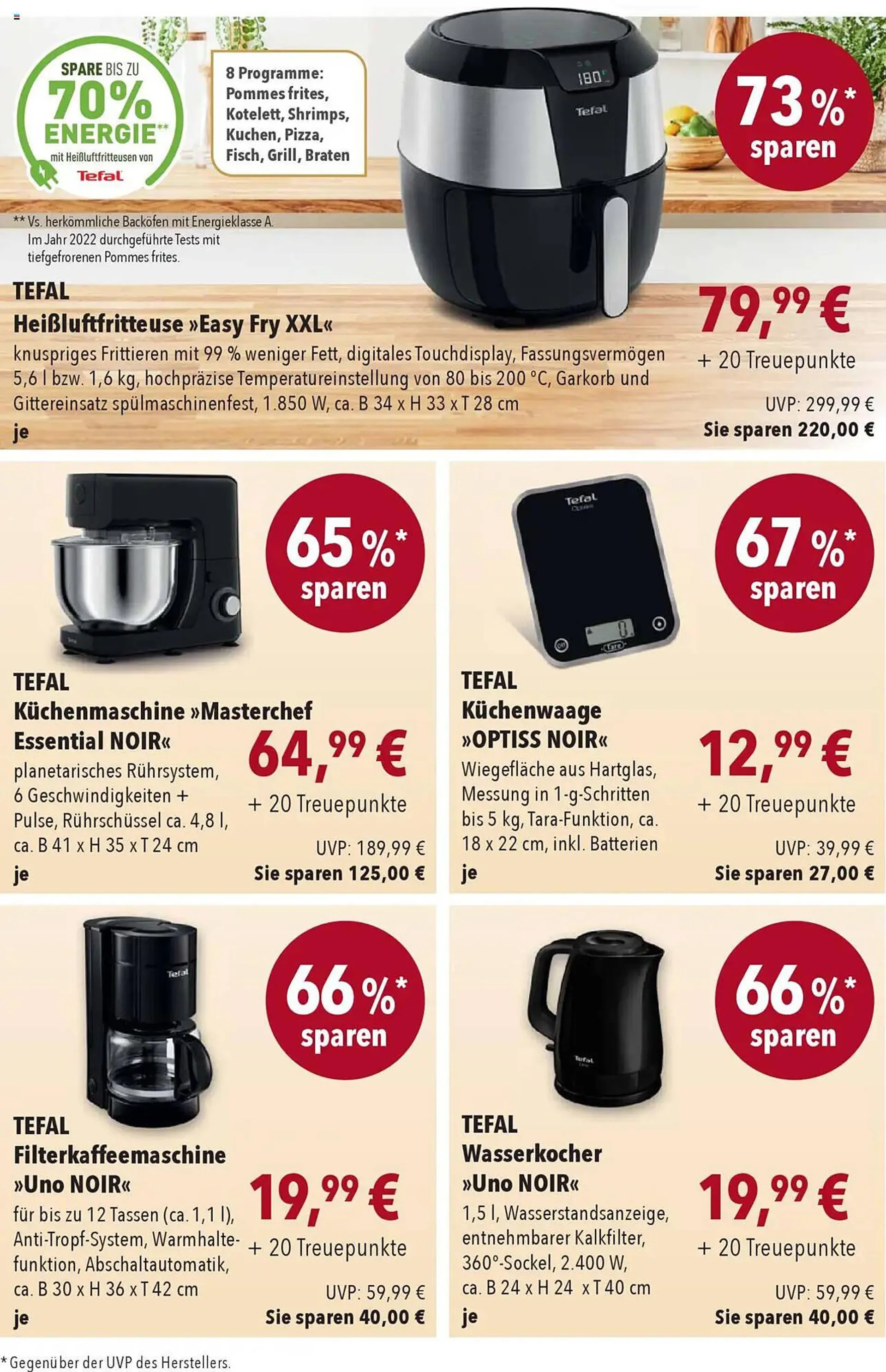 CITTI Markt Prospekt von 15. Januar bis 21. Januar 2025 - Prospekt seite 26