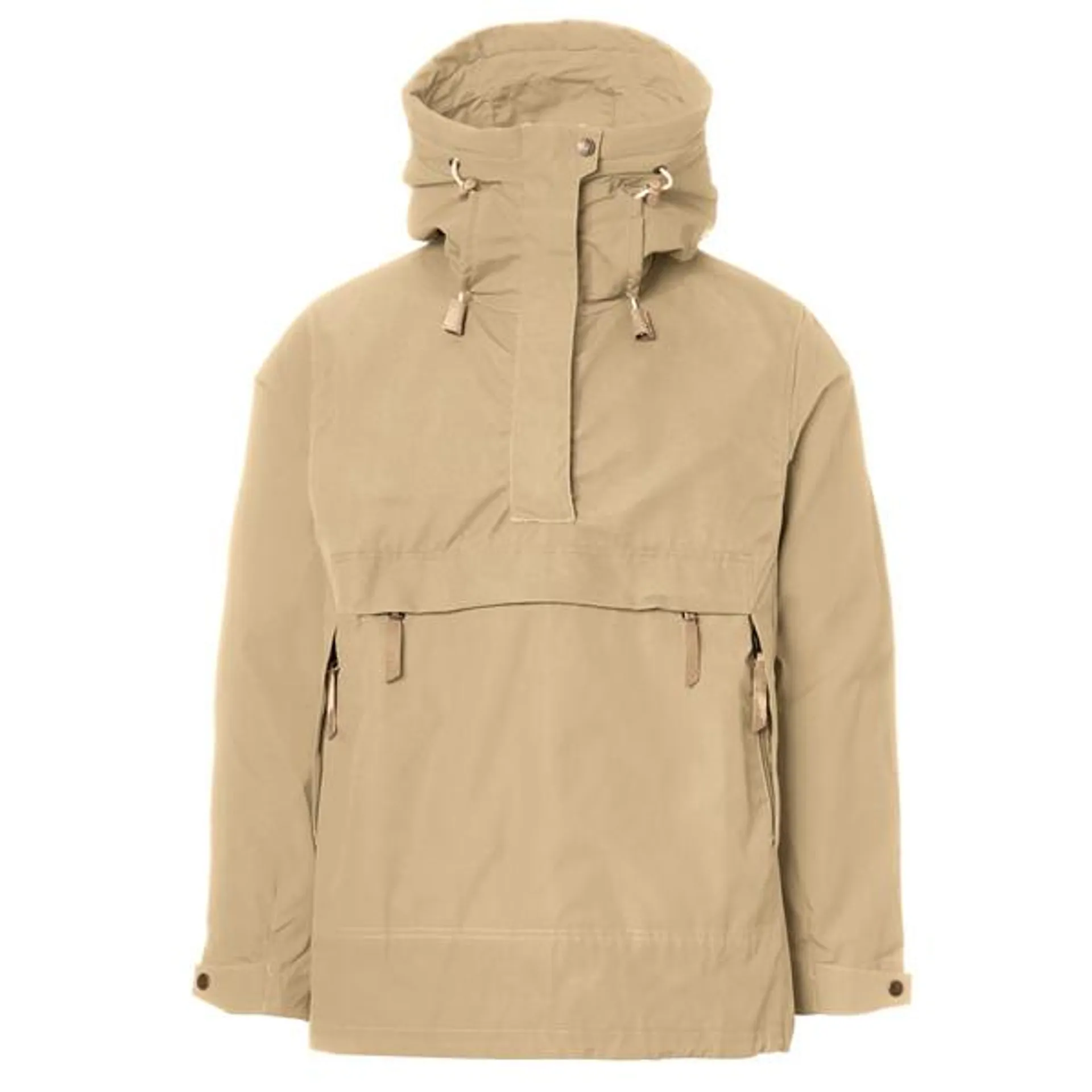 Fjällräven ANORAK NO. 8 W Damen Übergangsjacke SAND