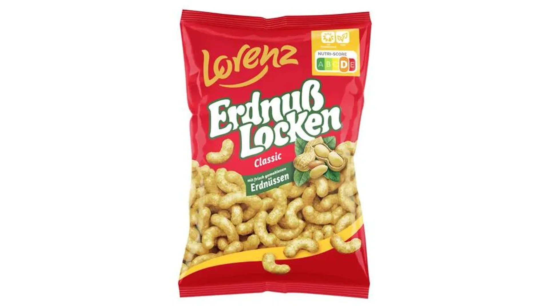 ErdnußLocken Classic 200g