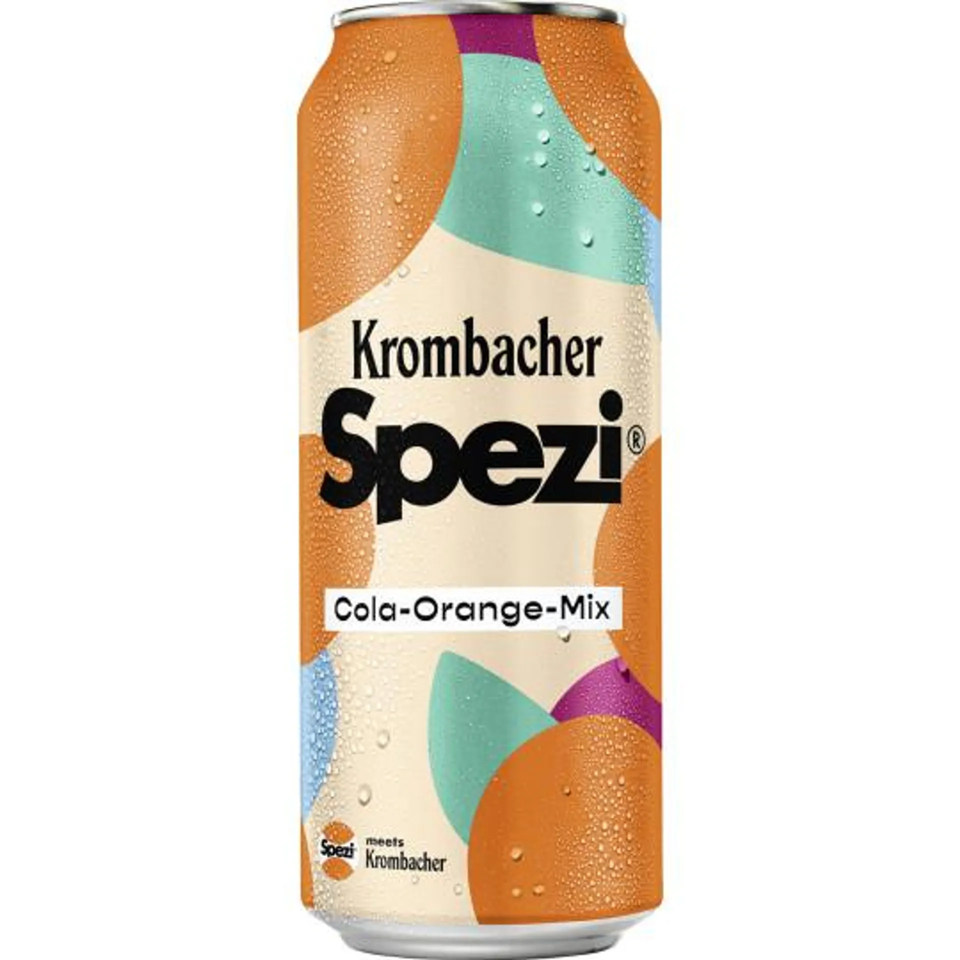 Krombacher Spezi 0,5L