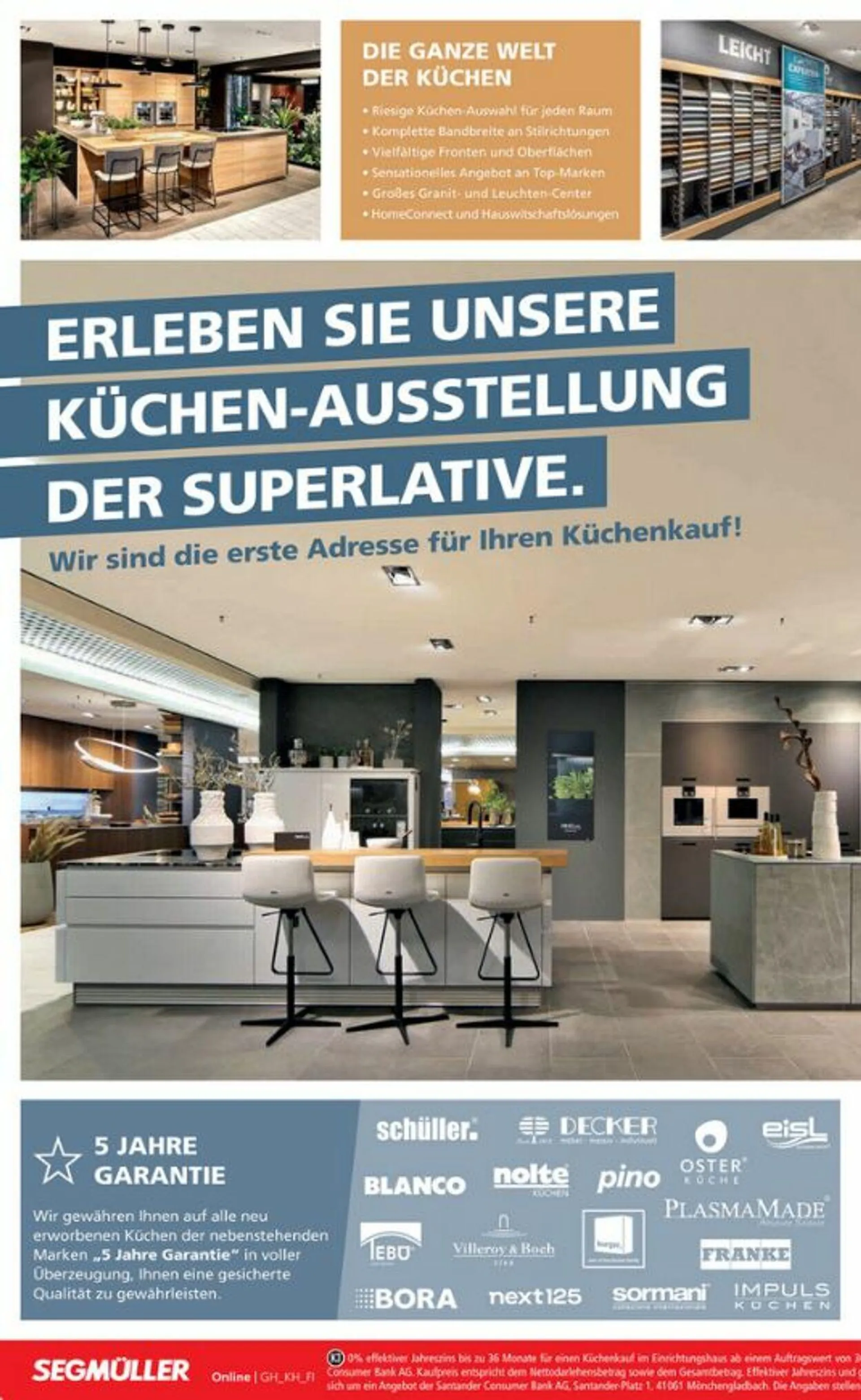 SEGMÜLLER von 22. März bis 17. Mai 2025 - Prospekt seite 2