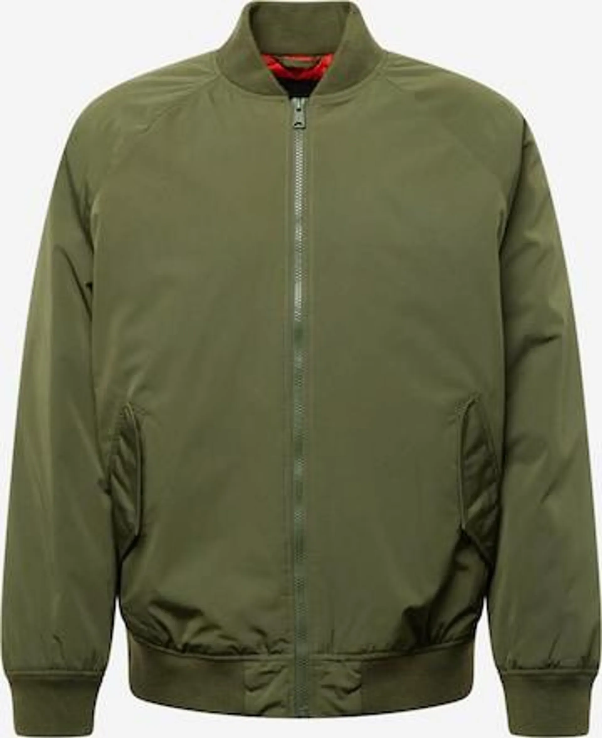 LEVI'S ® Between-Season Jacket 'Filbert Flight' in Olive