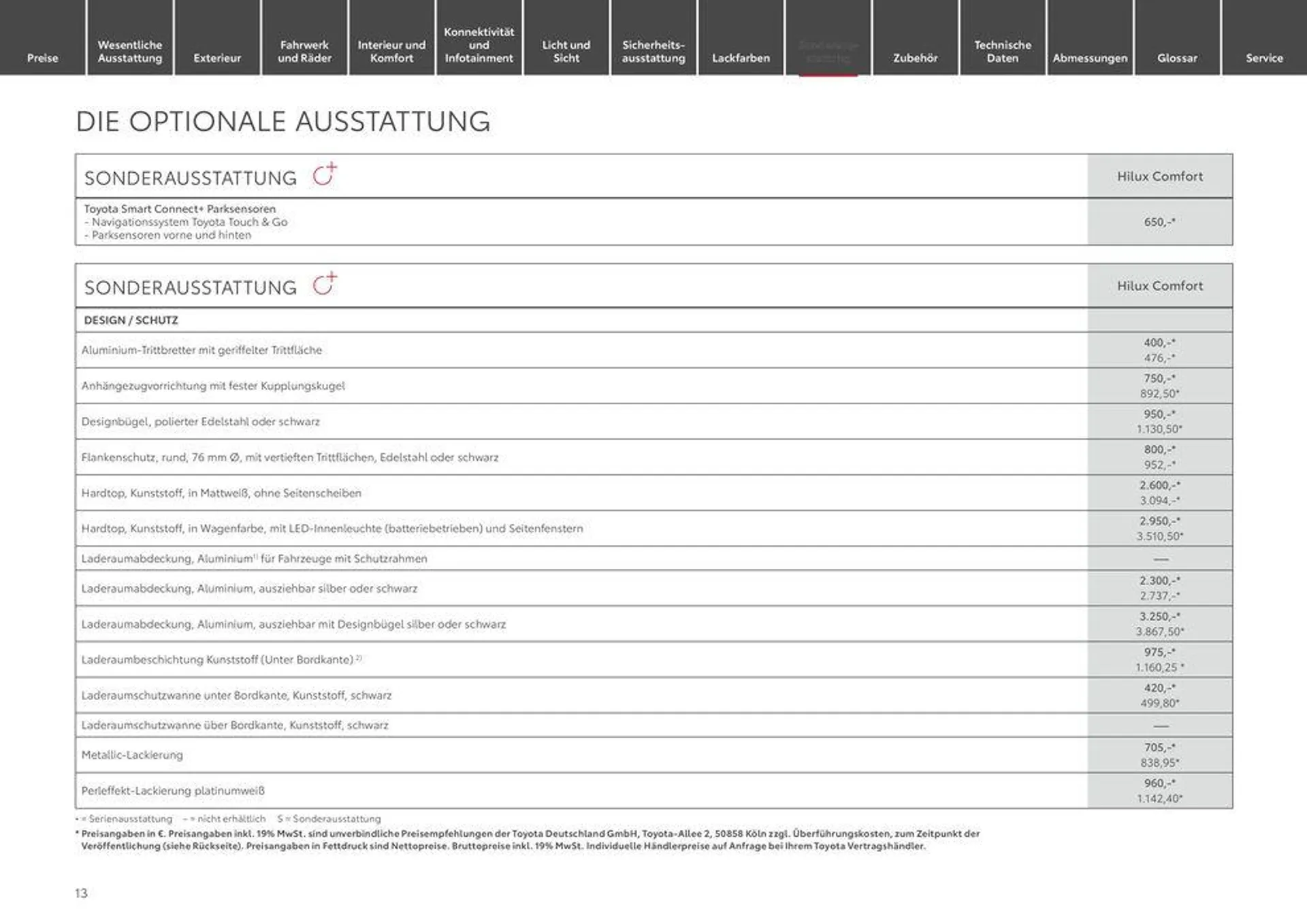 Unsere besten Angebote für Sie von 16. Juli bis 16. Juli 2025 - Prospekt seite 13