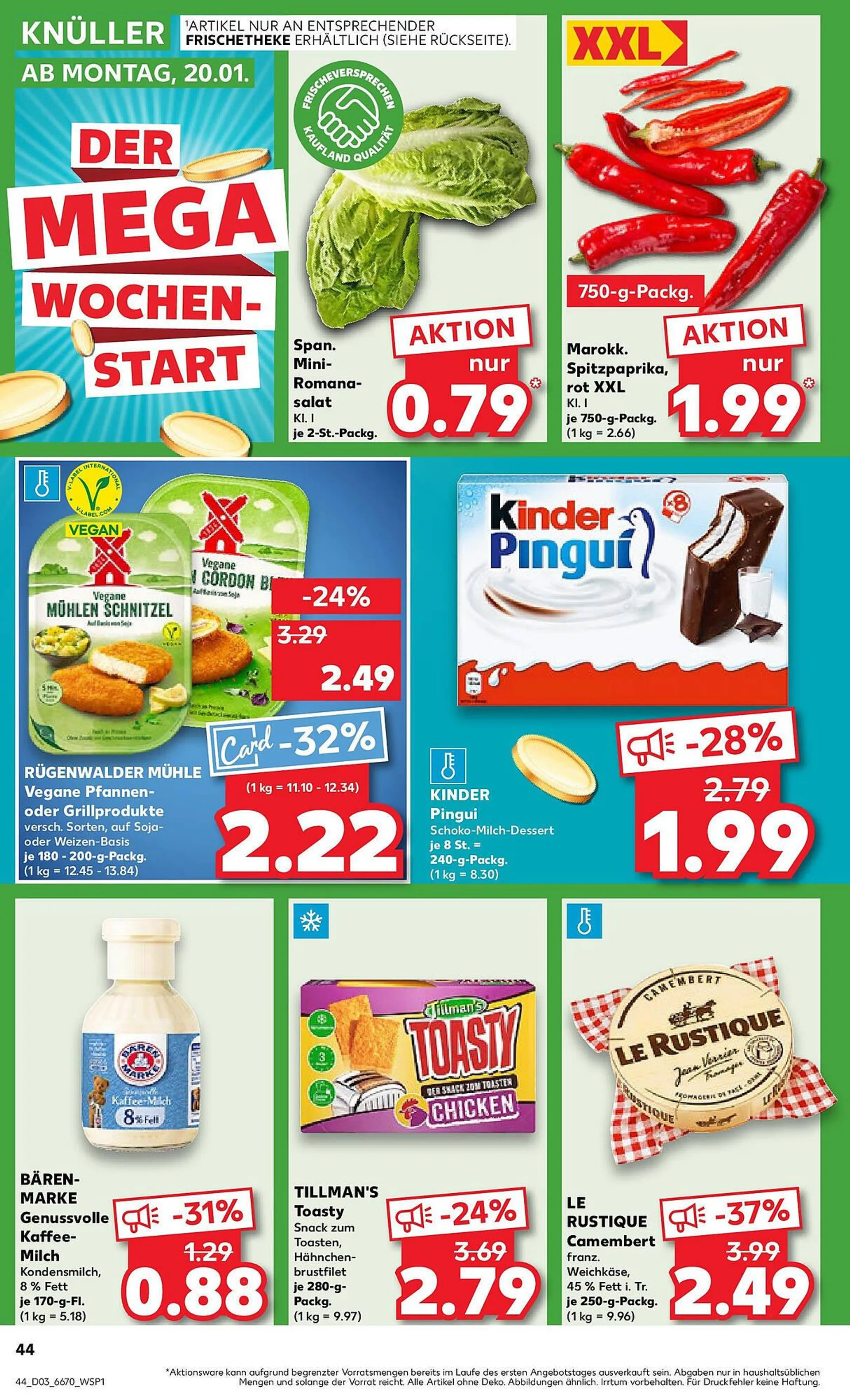 Kaufland Prospekt - 1