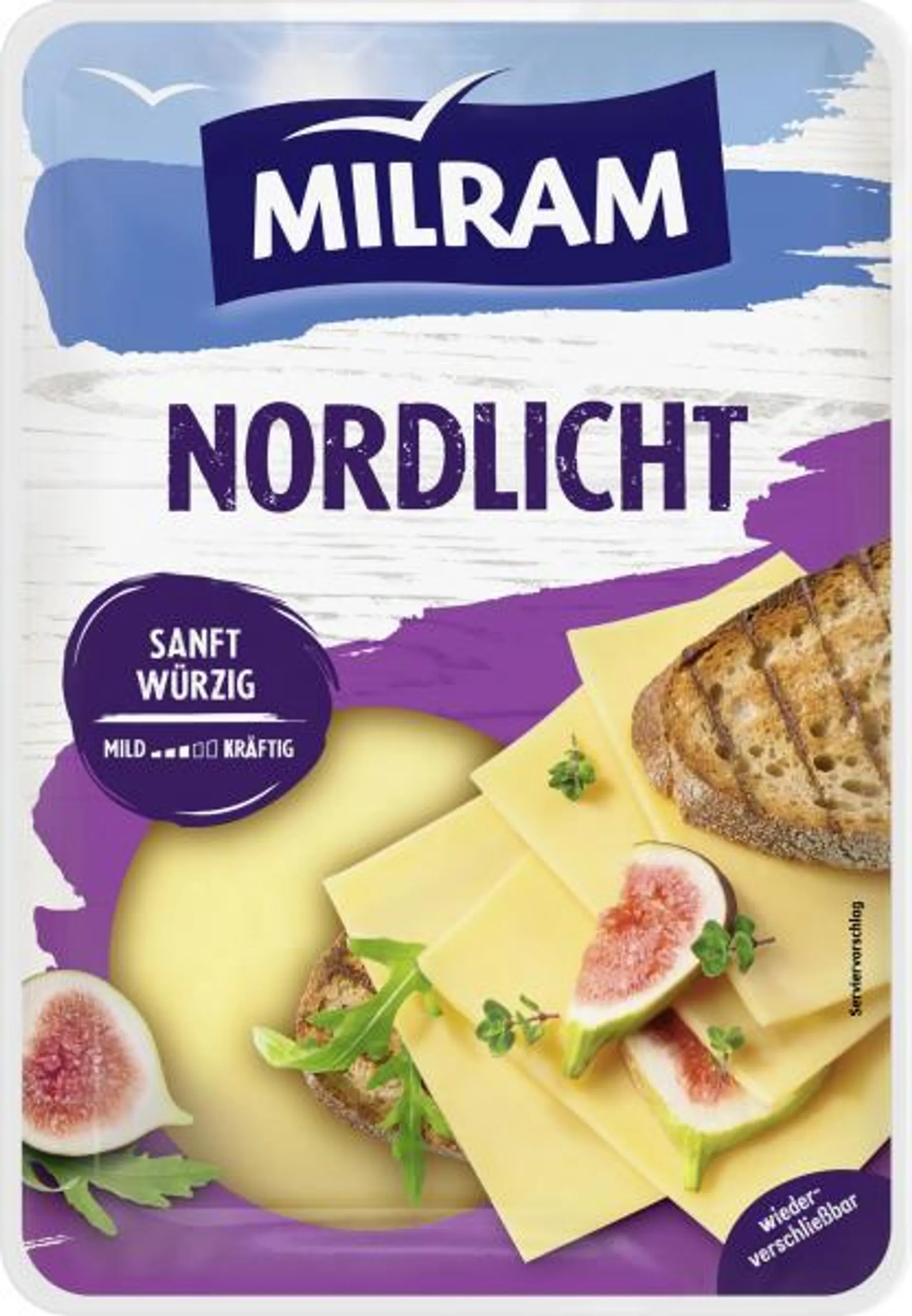 Milram Nordlicht sanft-würzig 150 g