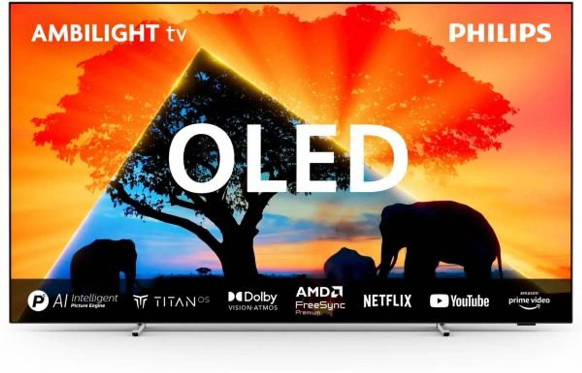 Philips 65OLED759/12 164 cm (65") OLED-TV / F