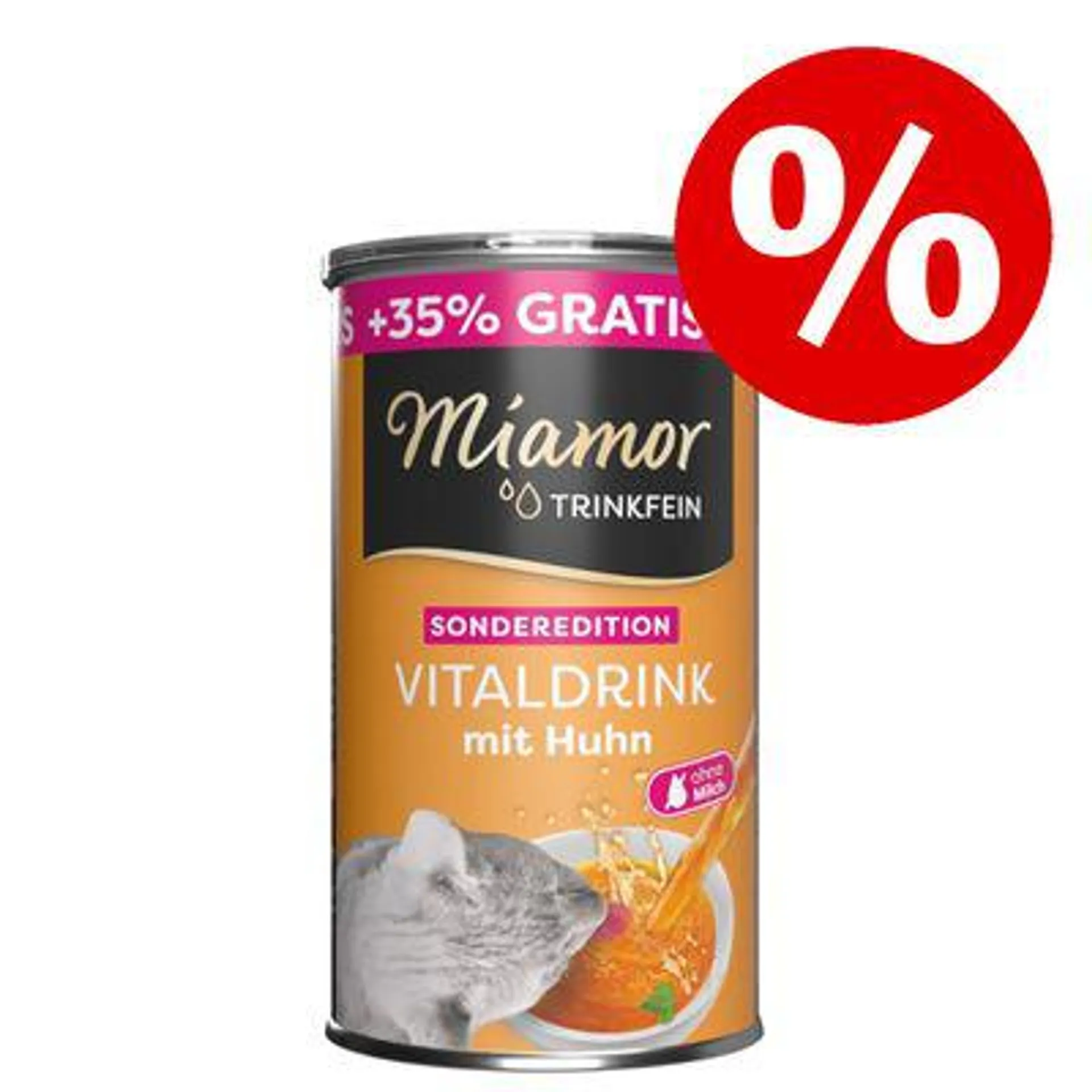 185 ml Miamor Trinkfein Vitaldrink zum Sonderpreis!