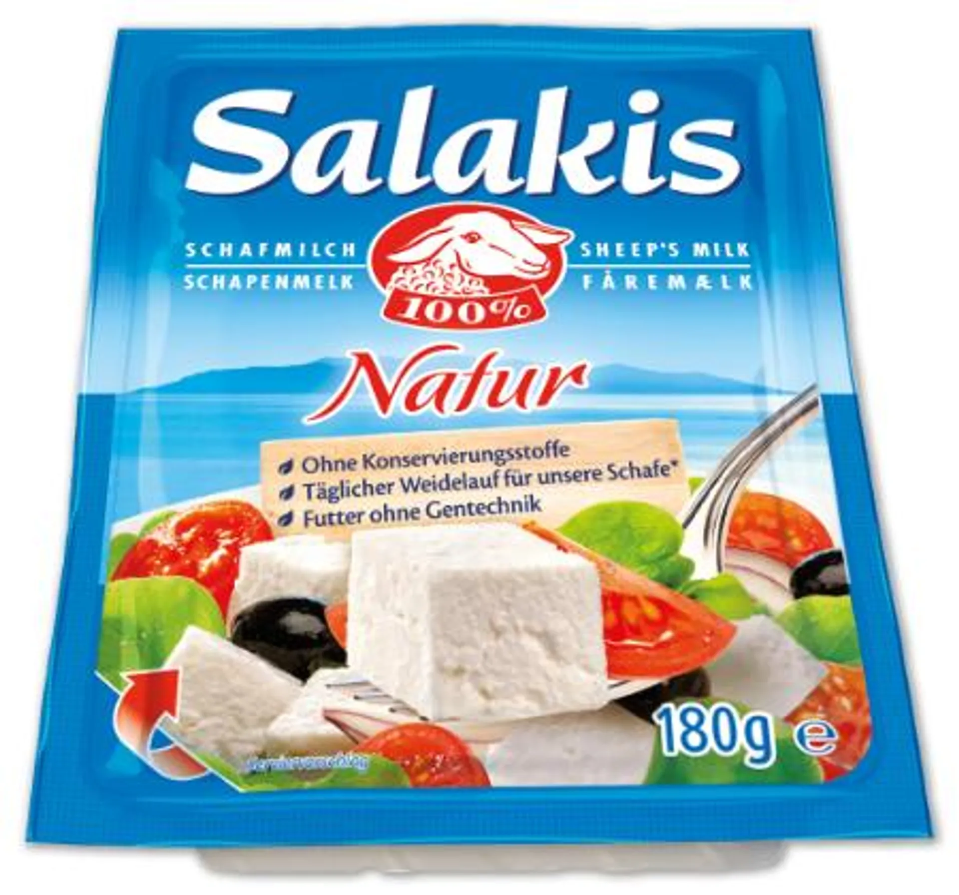 SALAKIS Schafkäse