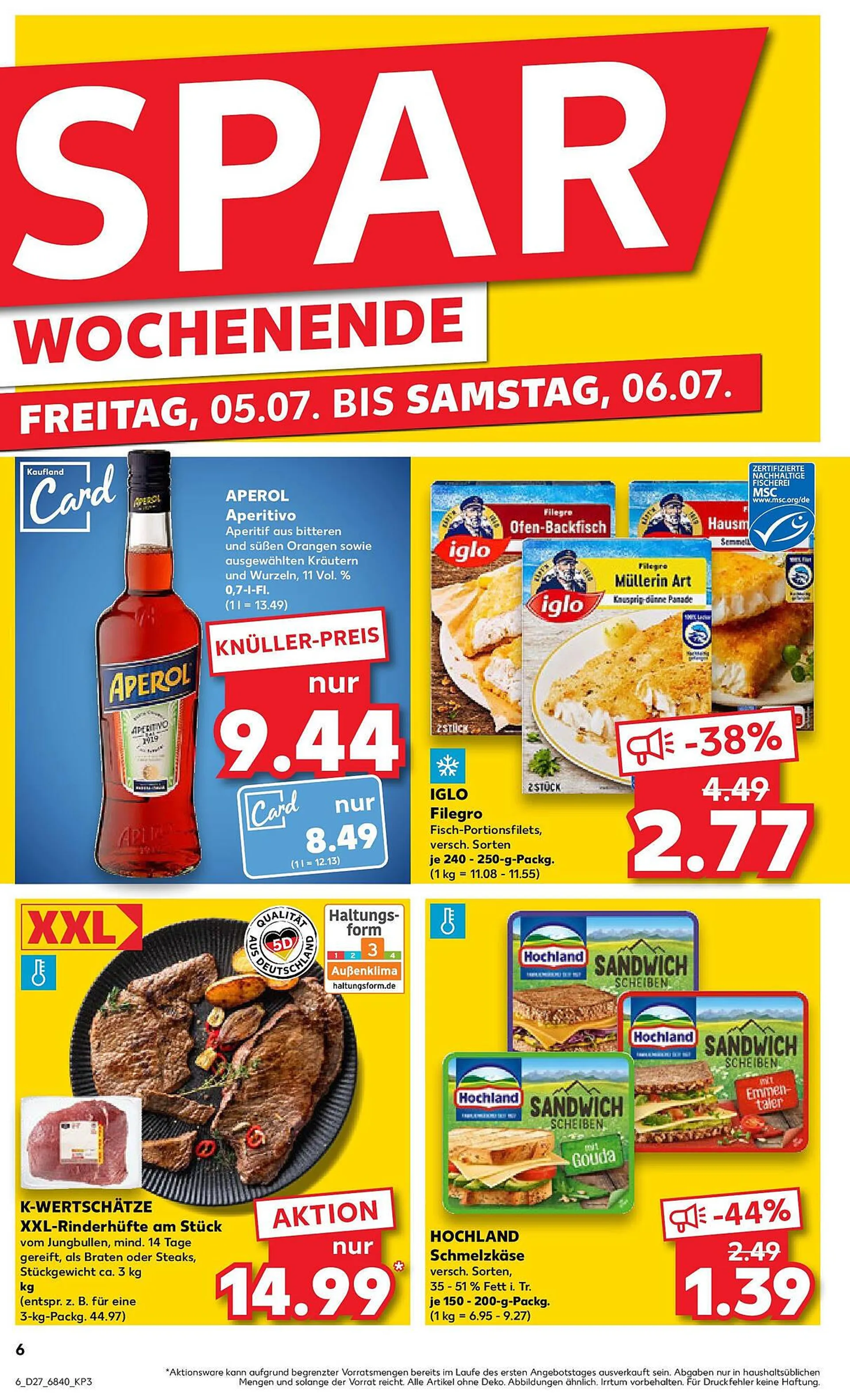 Kaufland Prospekt - 15