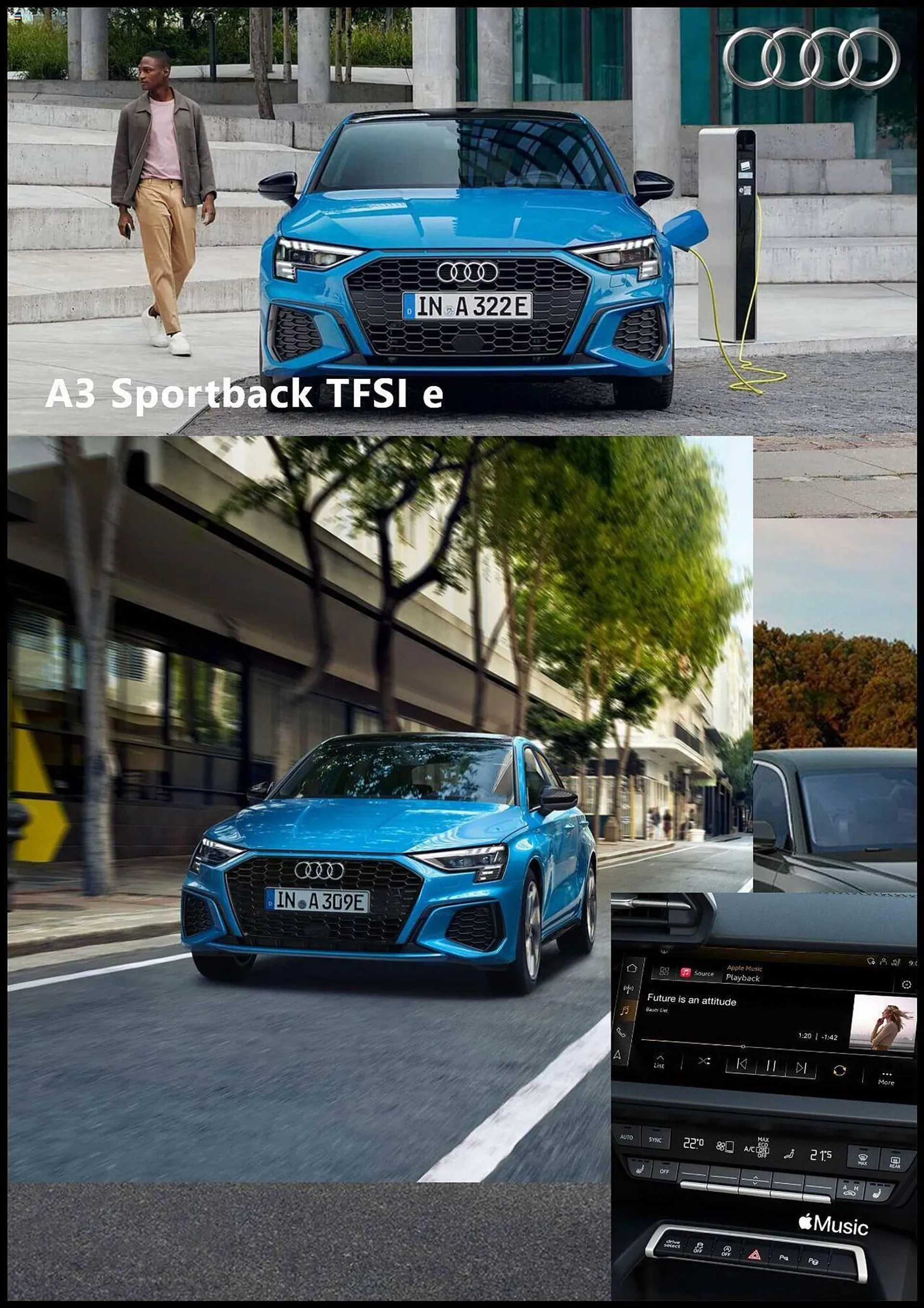 Audi Prospekt - 5