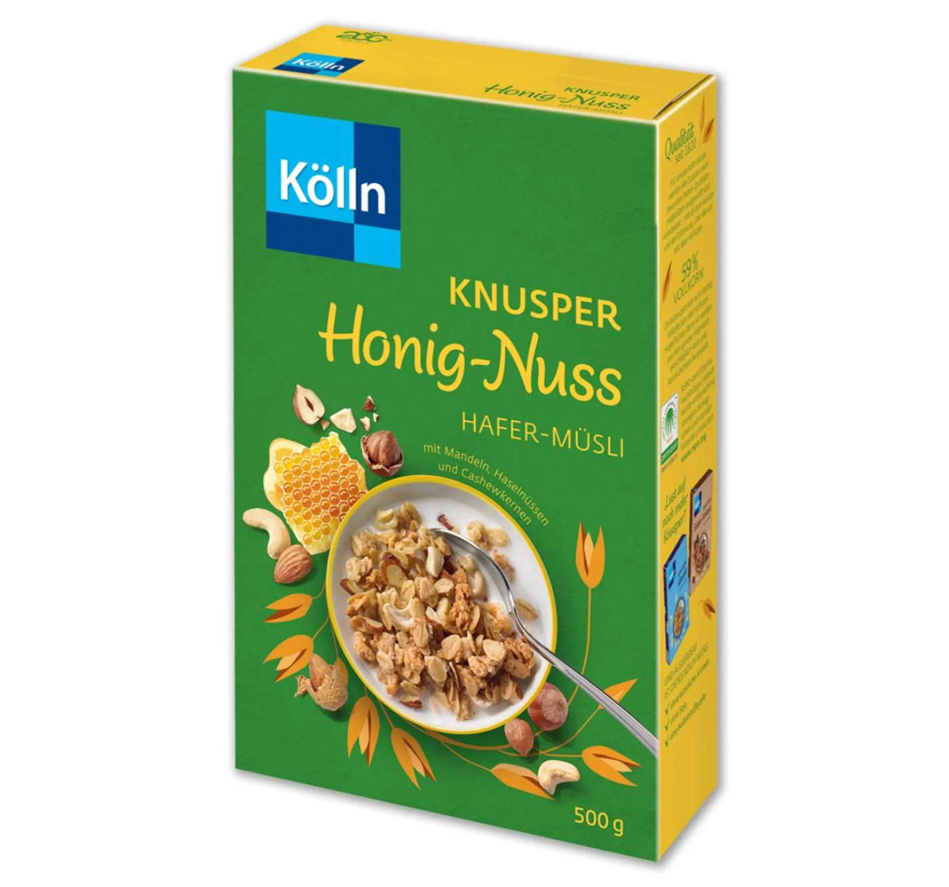 KÖLLN Knusper-Müsli*