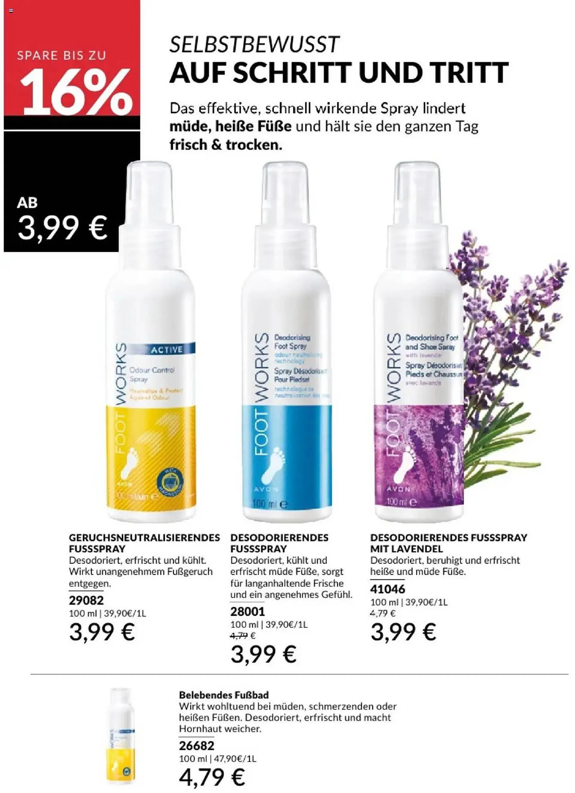 Avon Prospekt von 31. Dezember bis 31. Januar 2025 - Prospekt seite 30