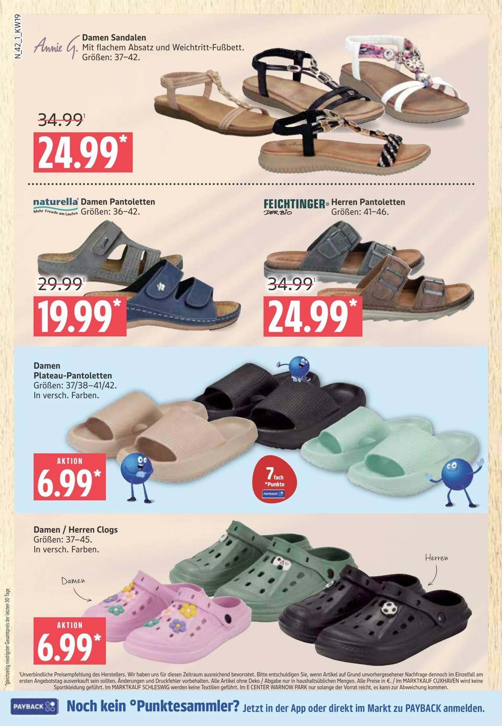 Marktkauf Aktueller Prospekt von 12. Mai bis 17. Mai 2025 - Prospekt seite 42