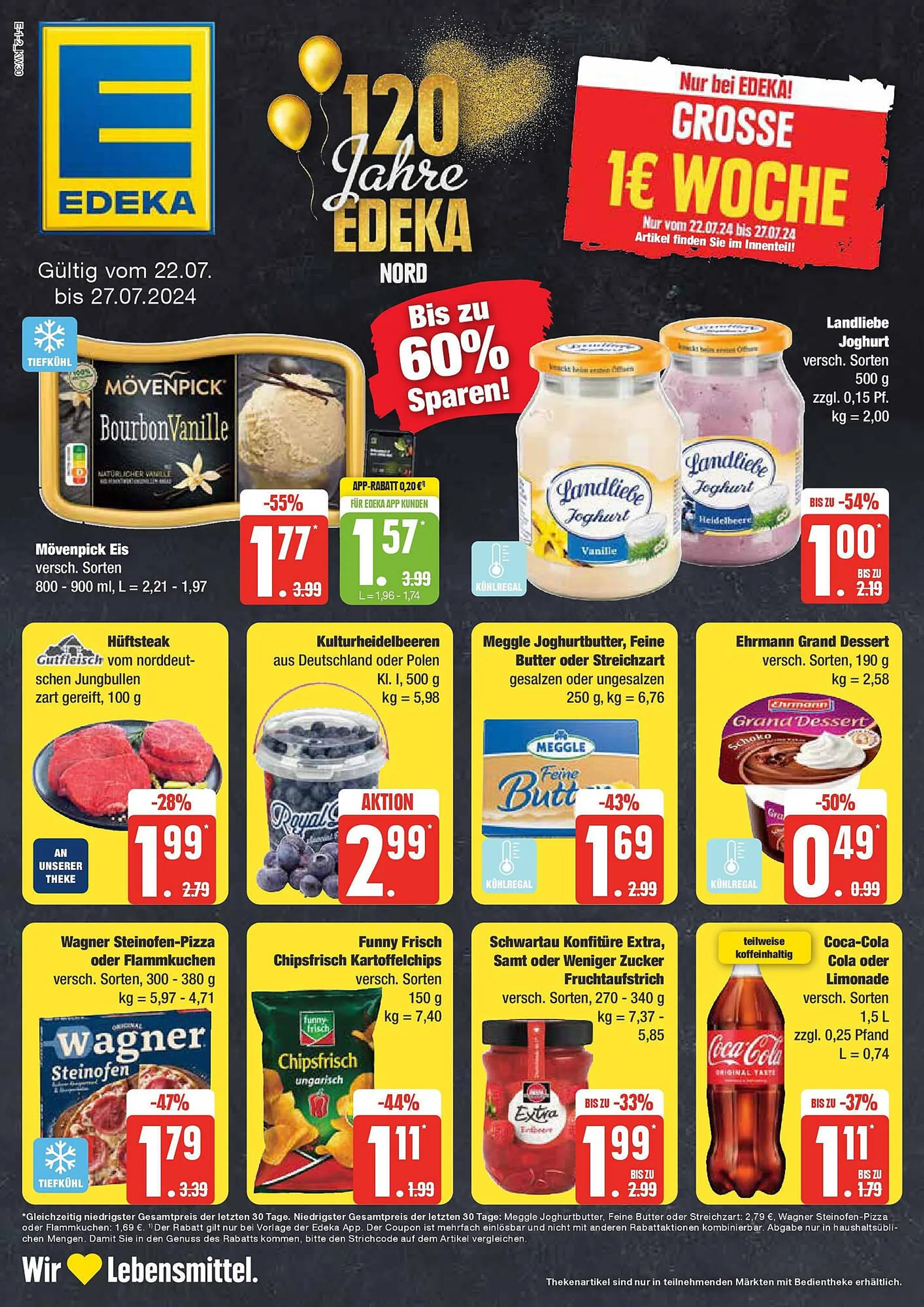 Edeka Prospekt - 1