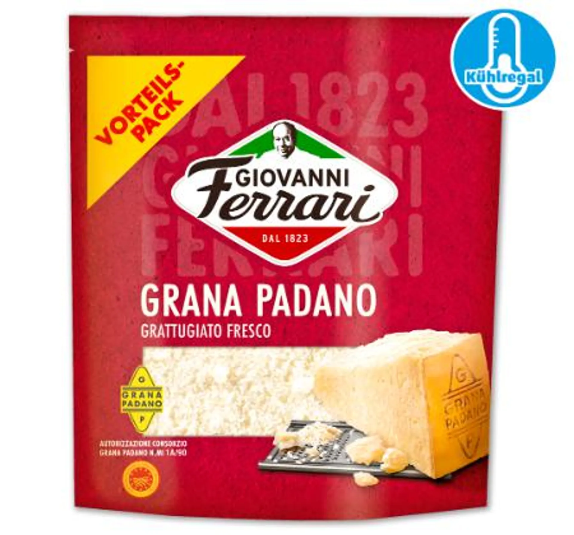 GIOVANNI FERRARI Grana Padano*