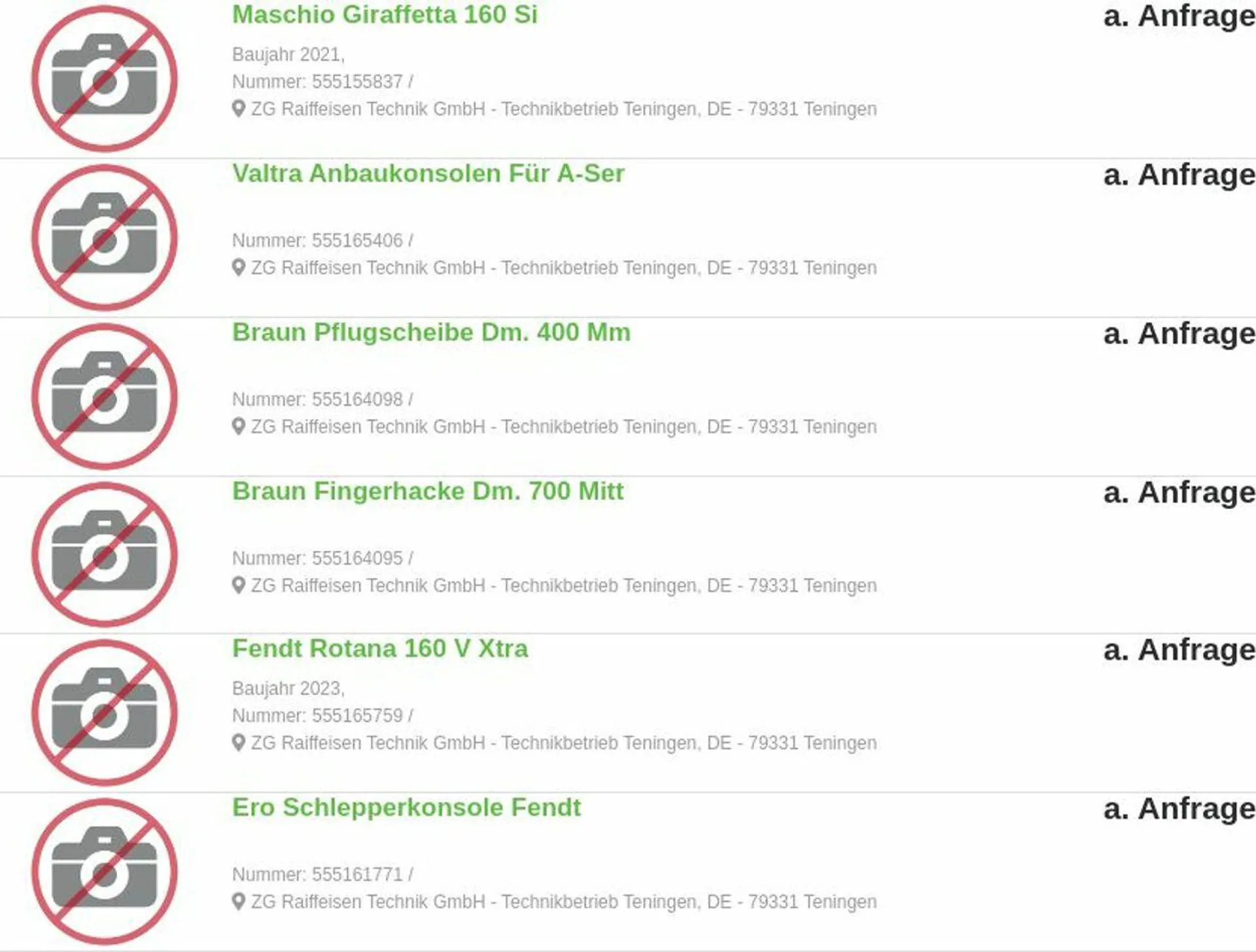 ZG Raiffeisen Aktueller Prospekt von 25. März bis 3. April 2024 - Prospekt seite 48