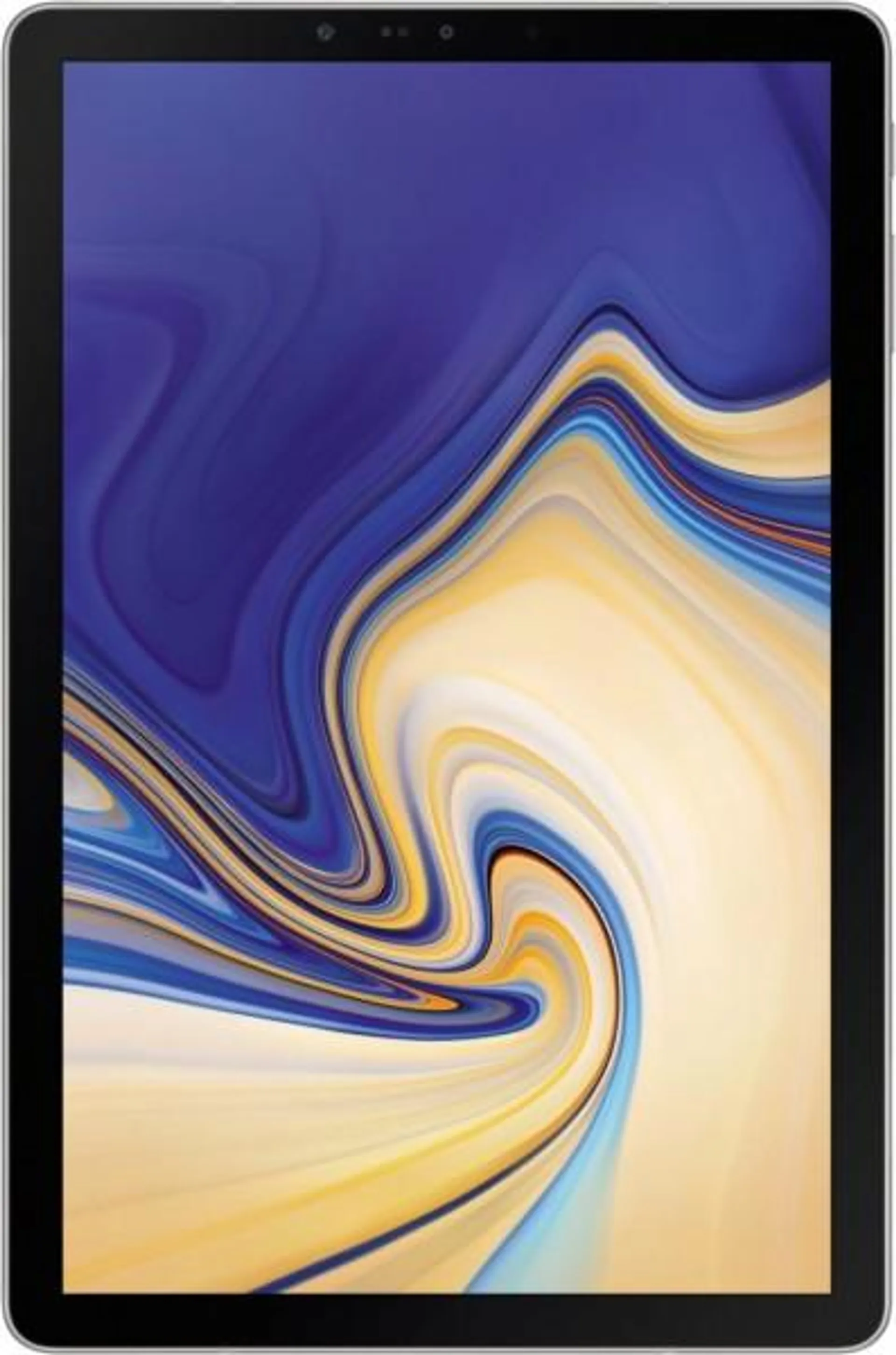 Samsung Galaxy Tab S4 (64GB) WiFi Tablet-PC fog grey