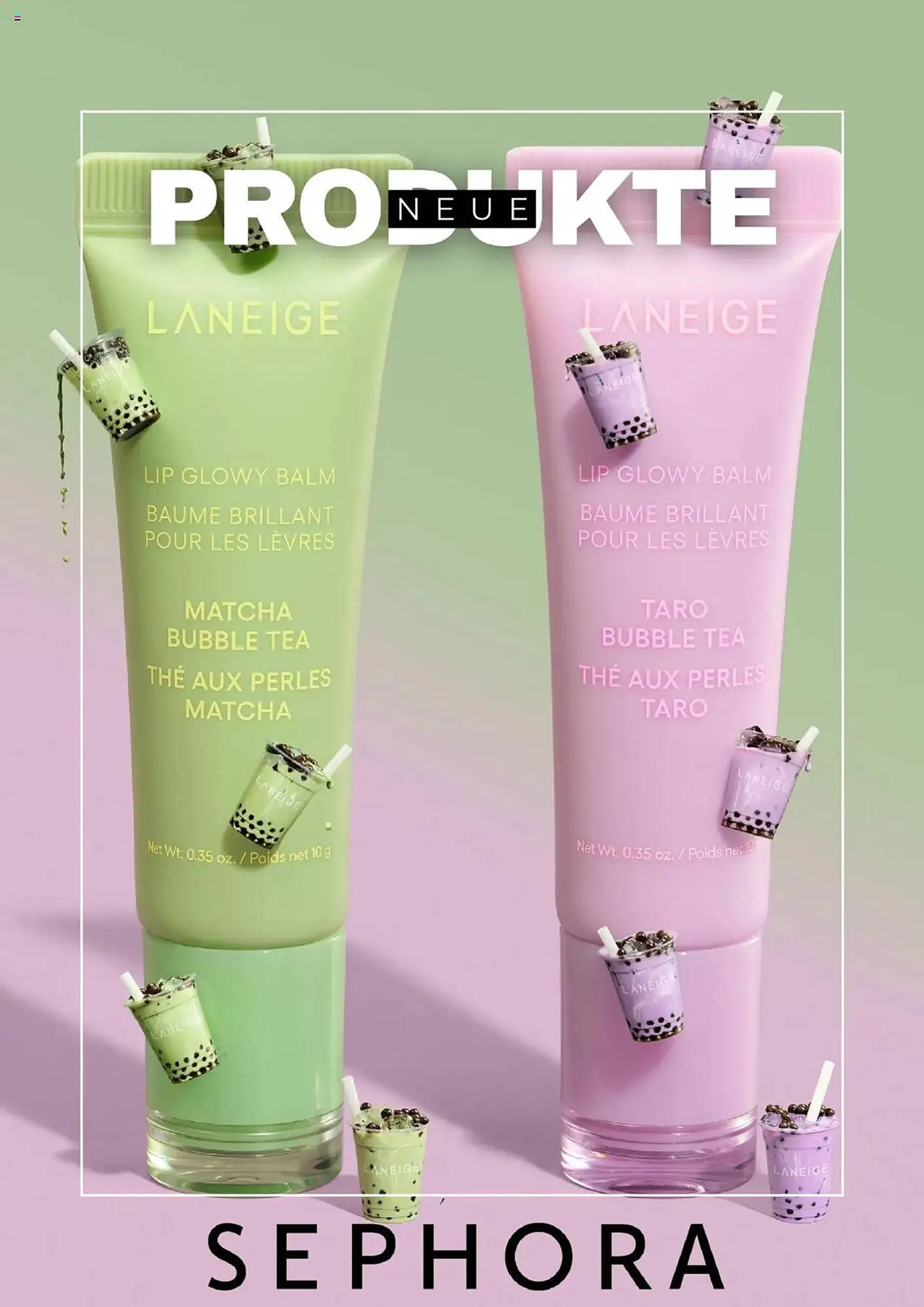 Sephora Prospekt von 1. Juni bis 30. Juni 2025 - Prospekt seite 1