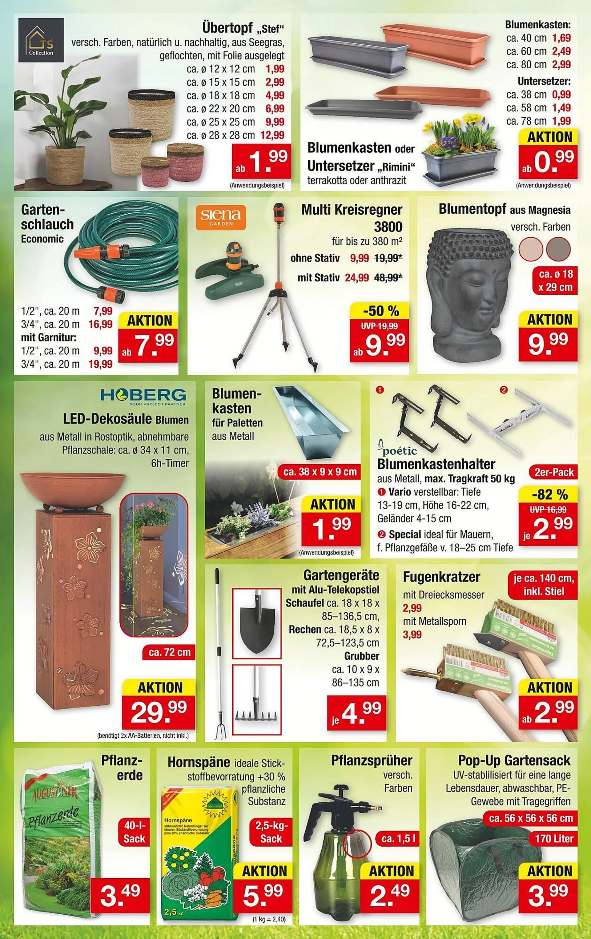 Zimmermann Prospekt von 12. Mai bis 19. Mai 2025 - Prospekt seite 8