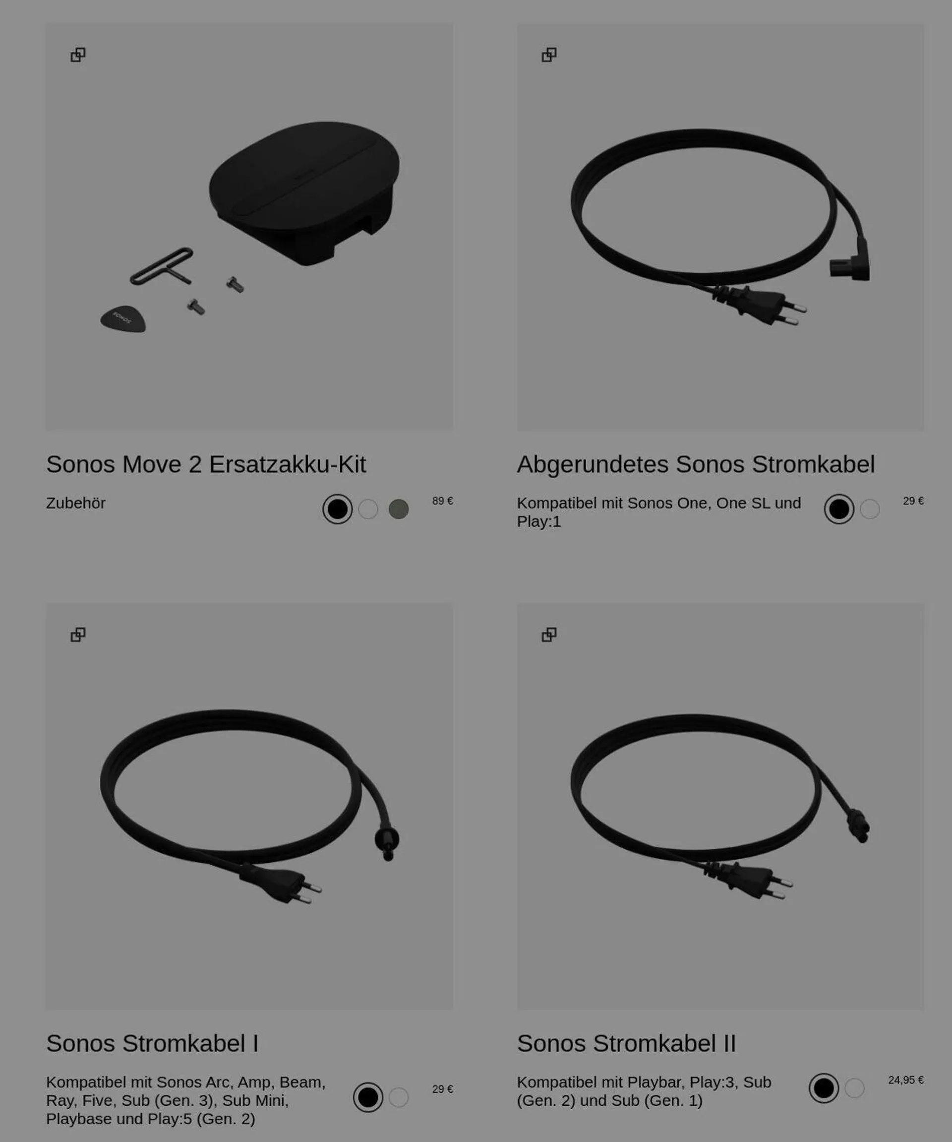 Sonos Aktueller Prospekt von 18. November bis 27. November 2024 - Prospekt seite 23