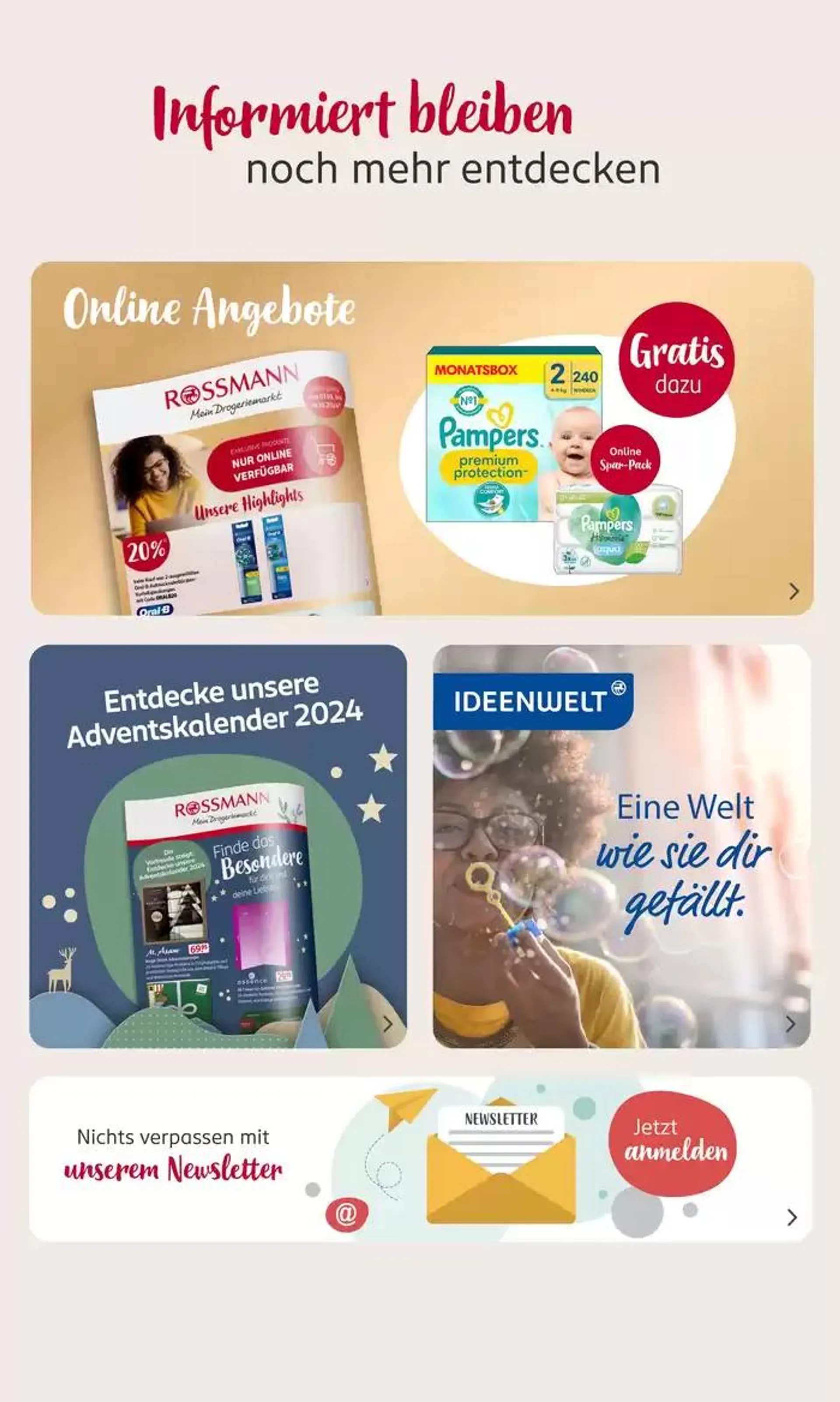 Rossmann katalog von 5. Oktober bis 11. Oktober 2024 - Prospekt seite 25