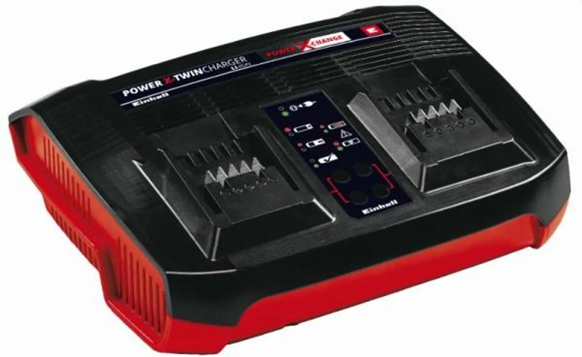 Einhell Ladegerät PXC Power-X-Twincharger 3 A