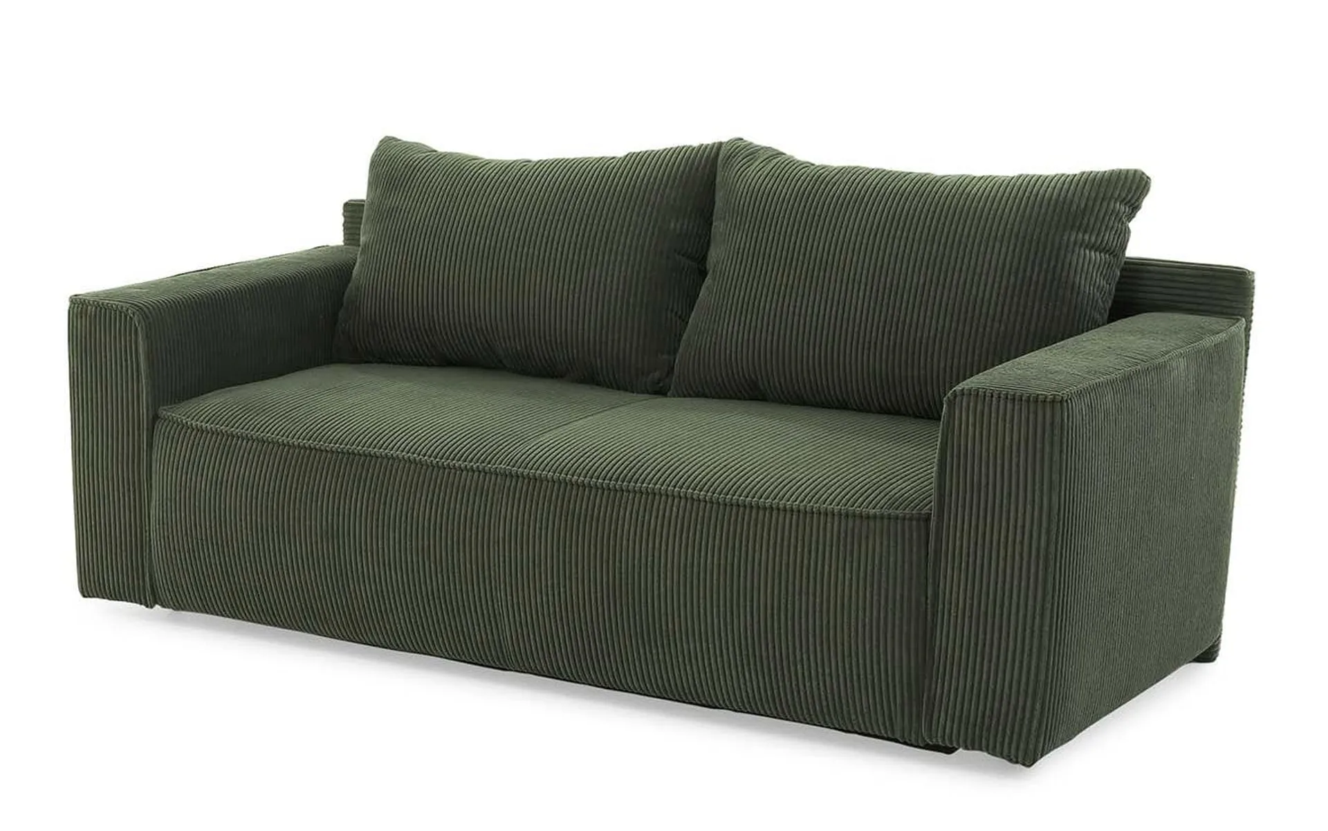 Schlafsofa RON grün