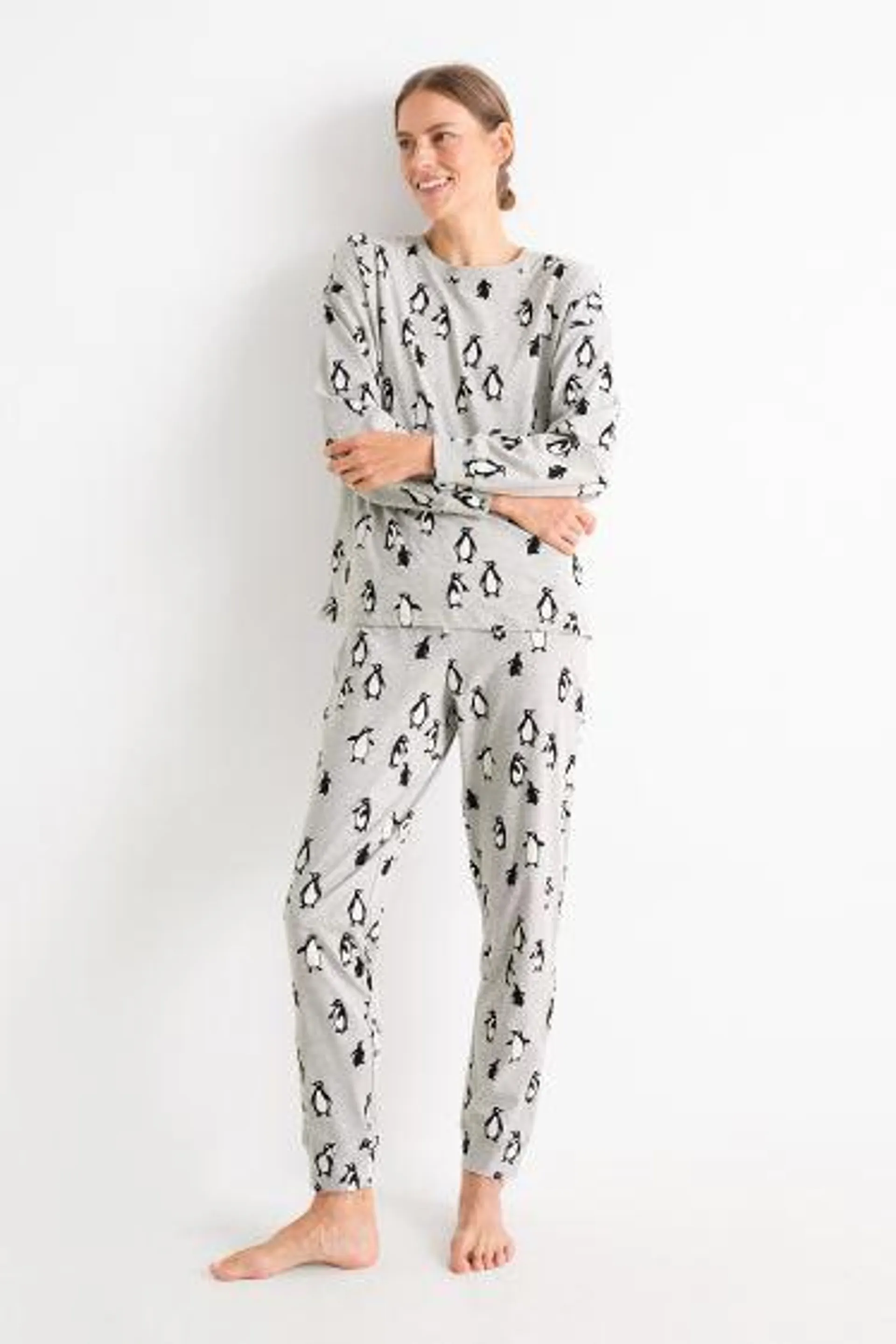 Pyjamas - patterned