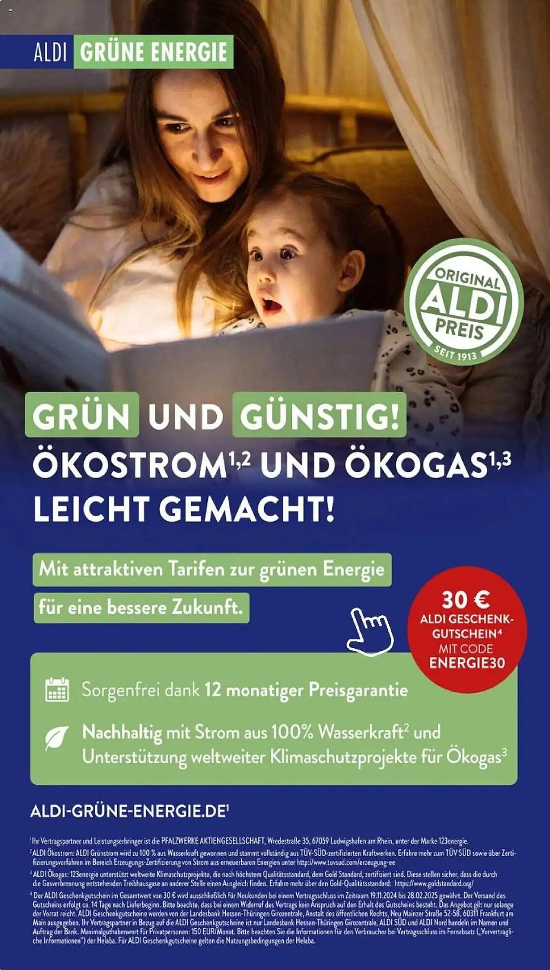 Aldi Süd Prospekt von 24. Februar bis 1. März 2025 - Prospekt seite 8