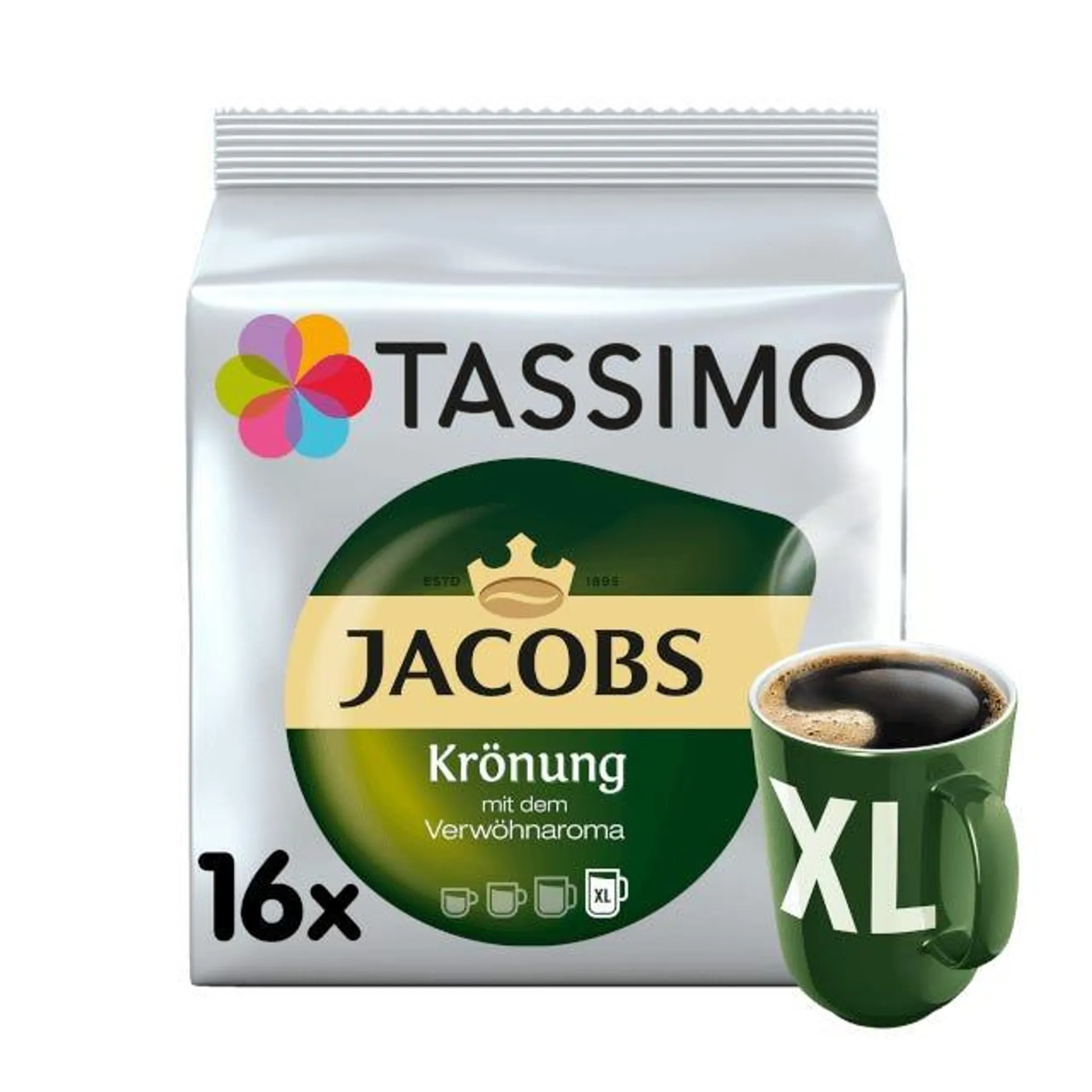 Jacobs Krönung XL