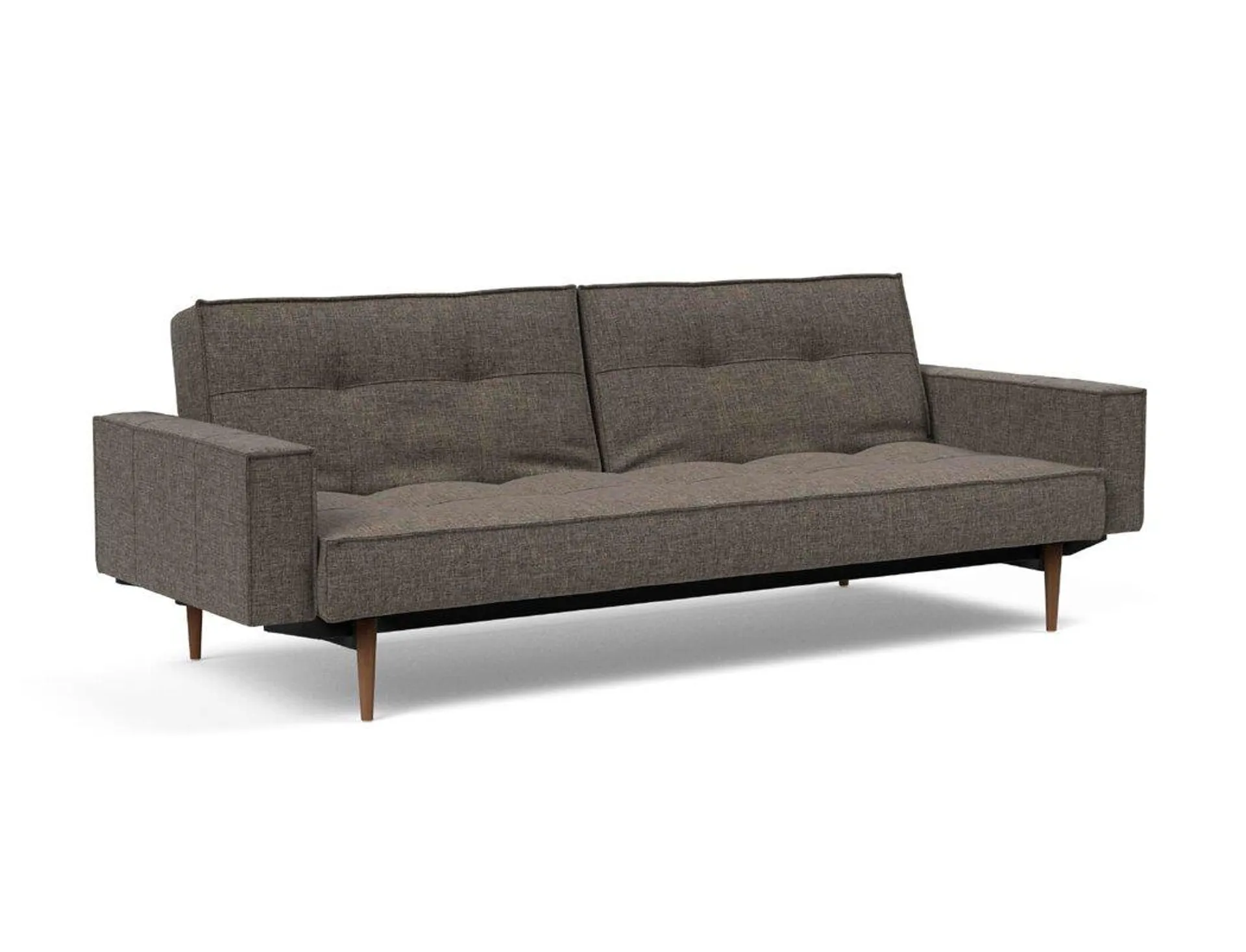 Schlafsofa mit Armlehnen