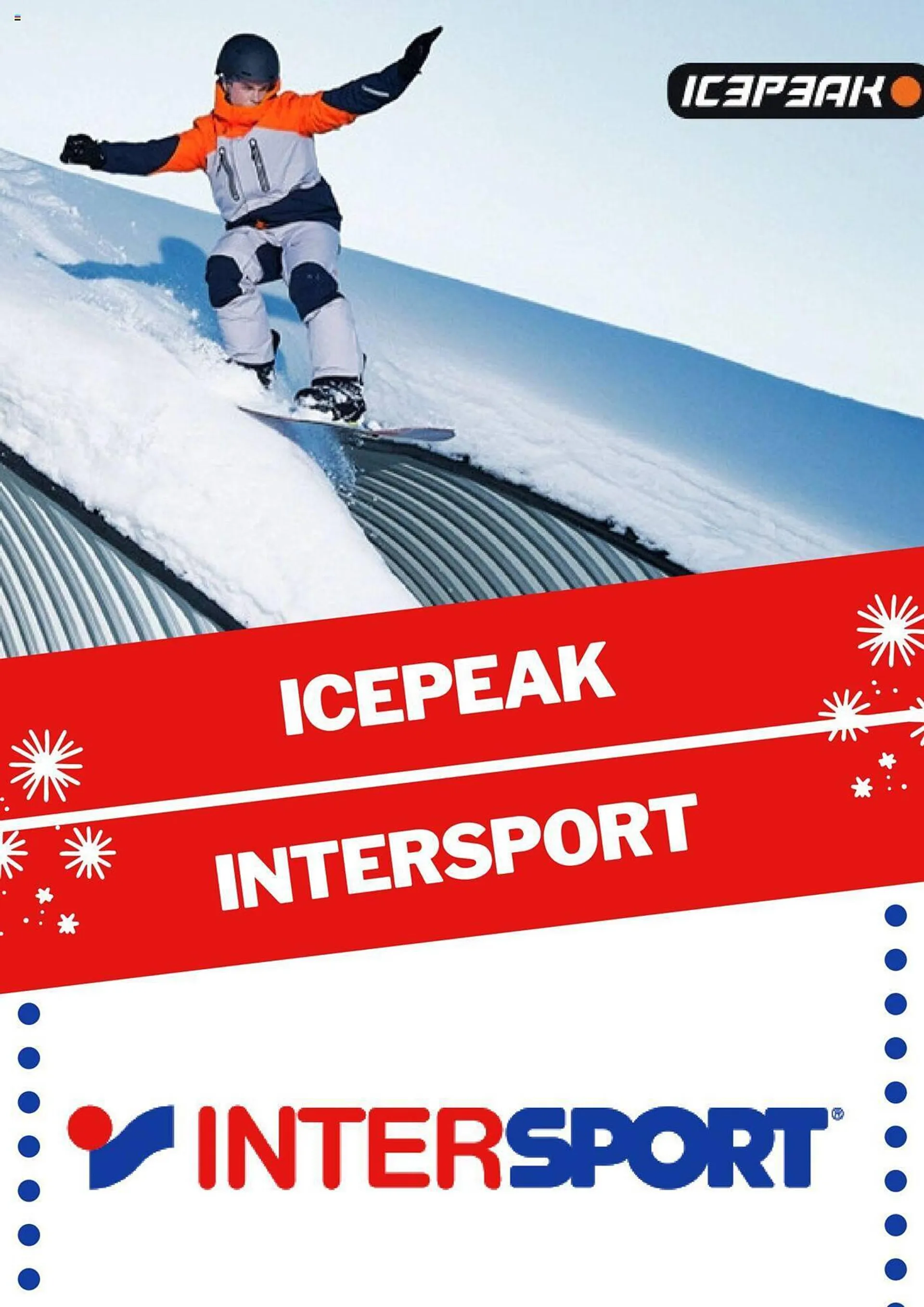 Intersport Prospekt - 1