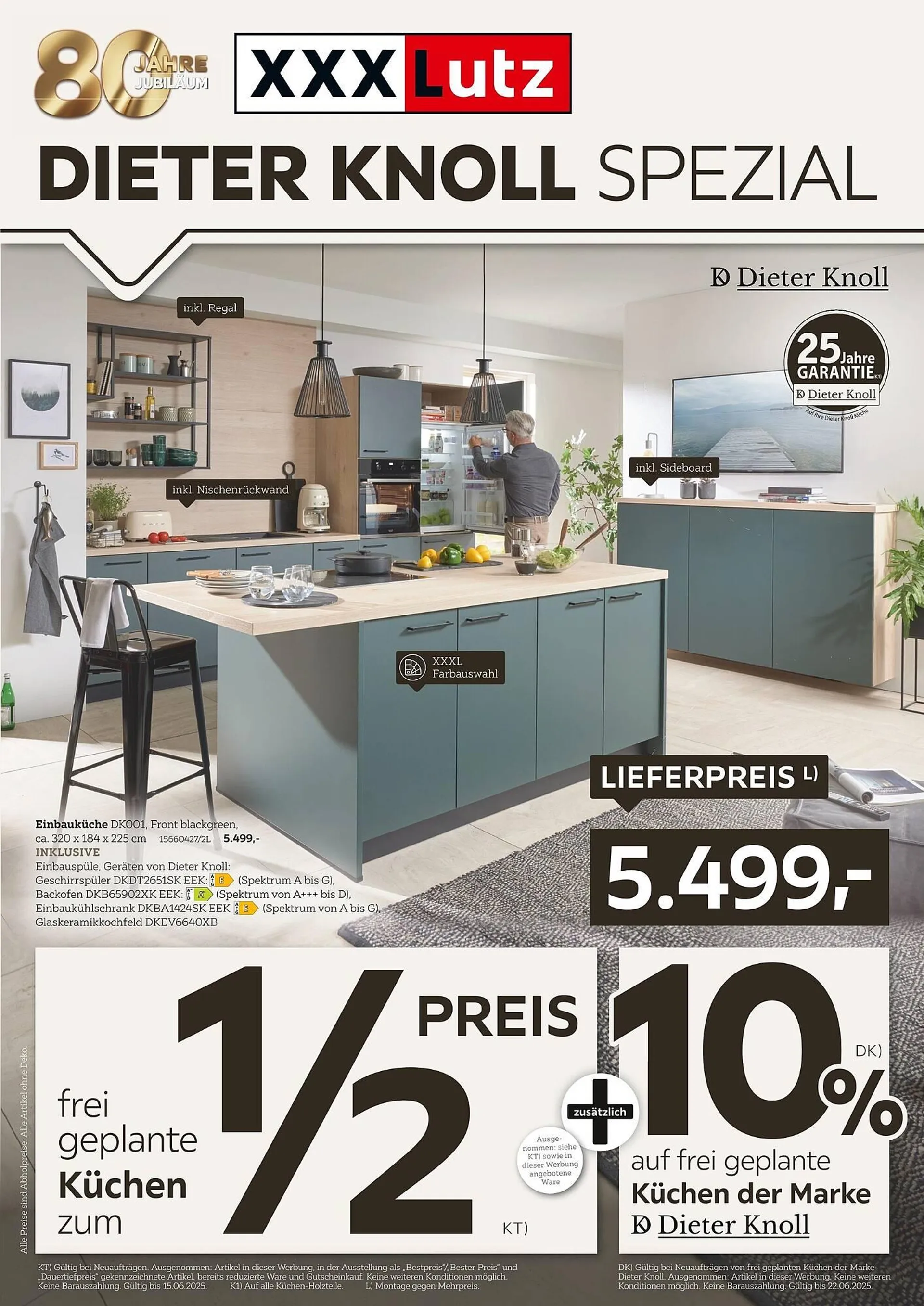 XXXLutz Prospekt - 1