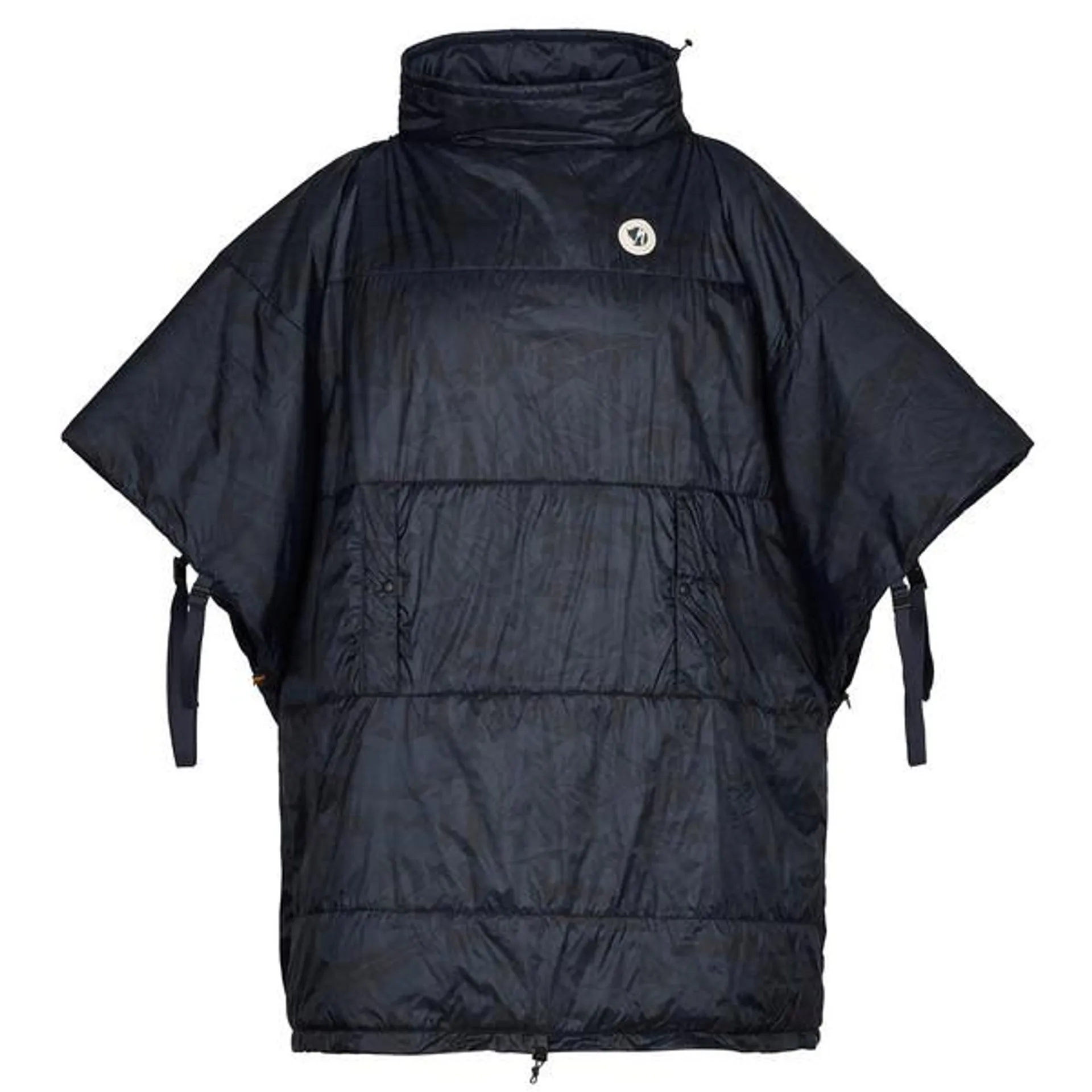 Fjällräven S/F SLEEP PONCHO LONG Unisex NAVY-BLUE SHADOW