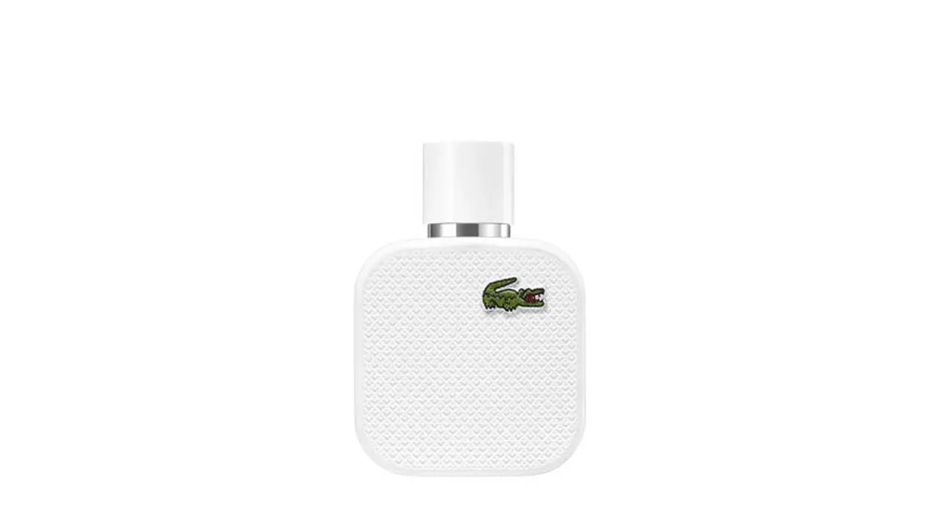 Eau de LACOSTE L.12.12 Blanc Eau de Toilette Natural Spray