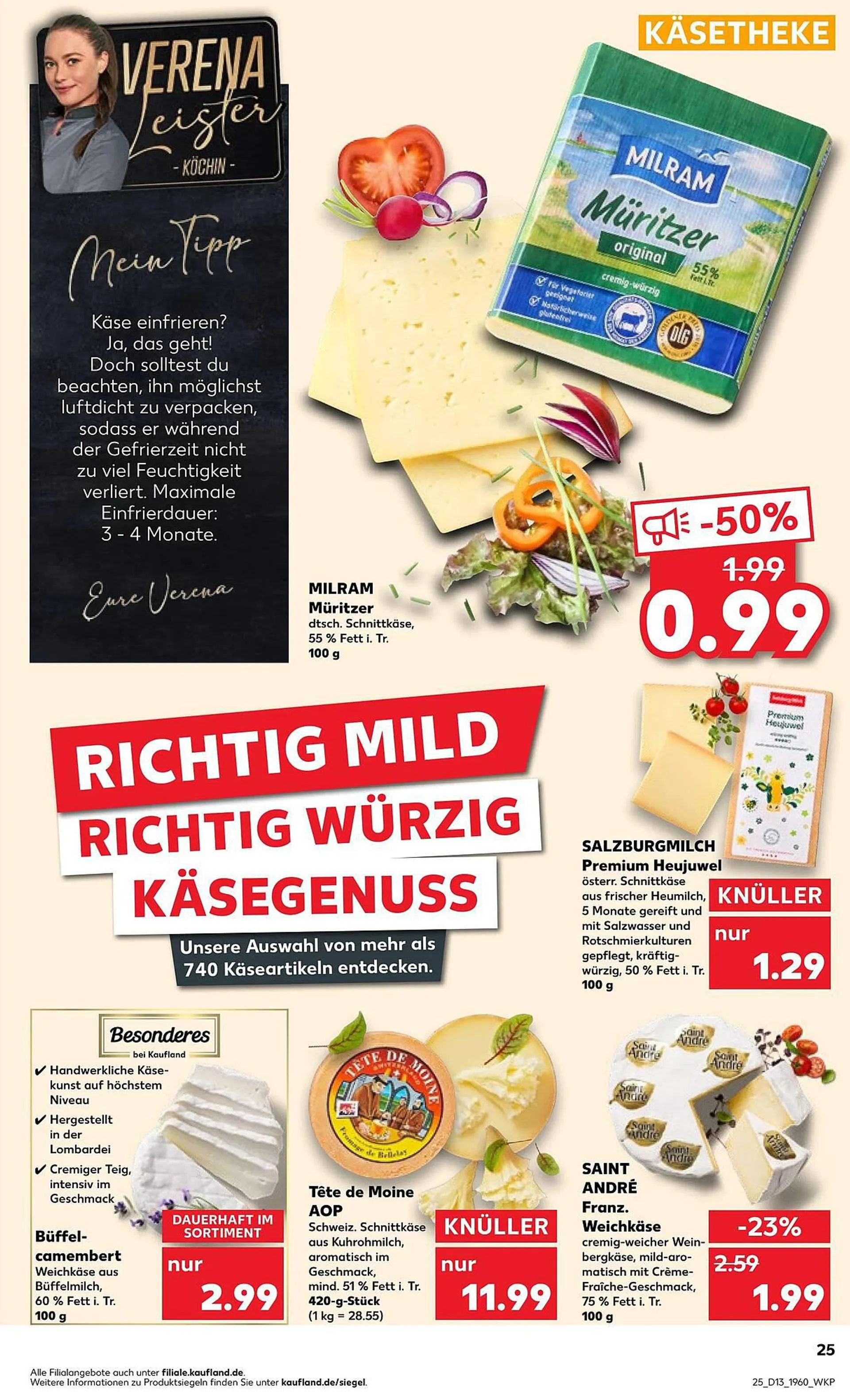 Kaufland Prospekt von 1. April bis 3. April 2024 - Prospekt seite 28