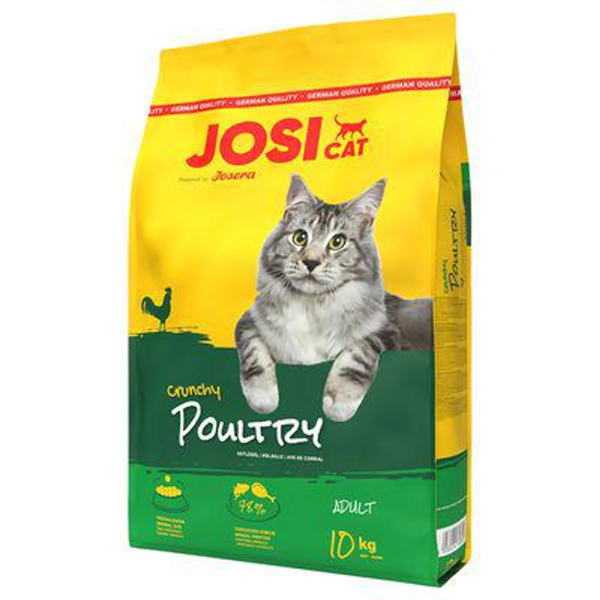 Josera JosiCat Crunchy Huhn