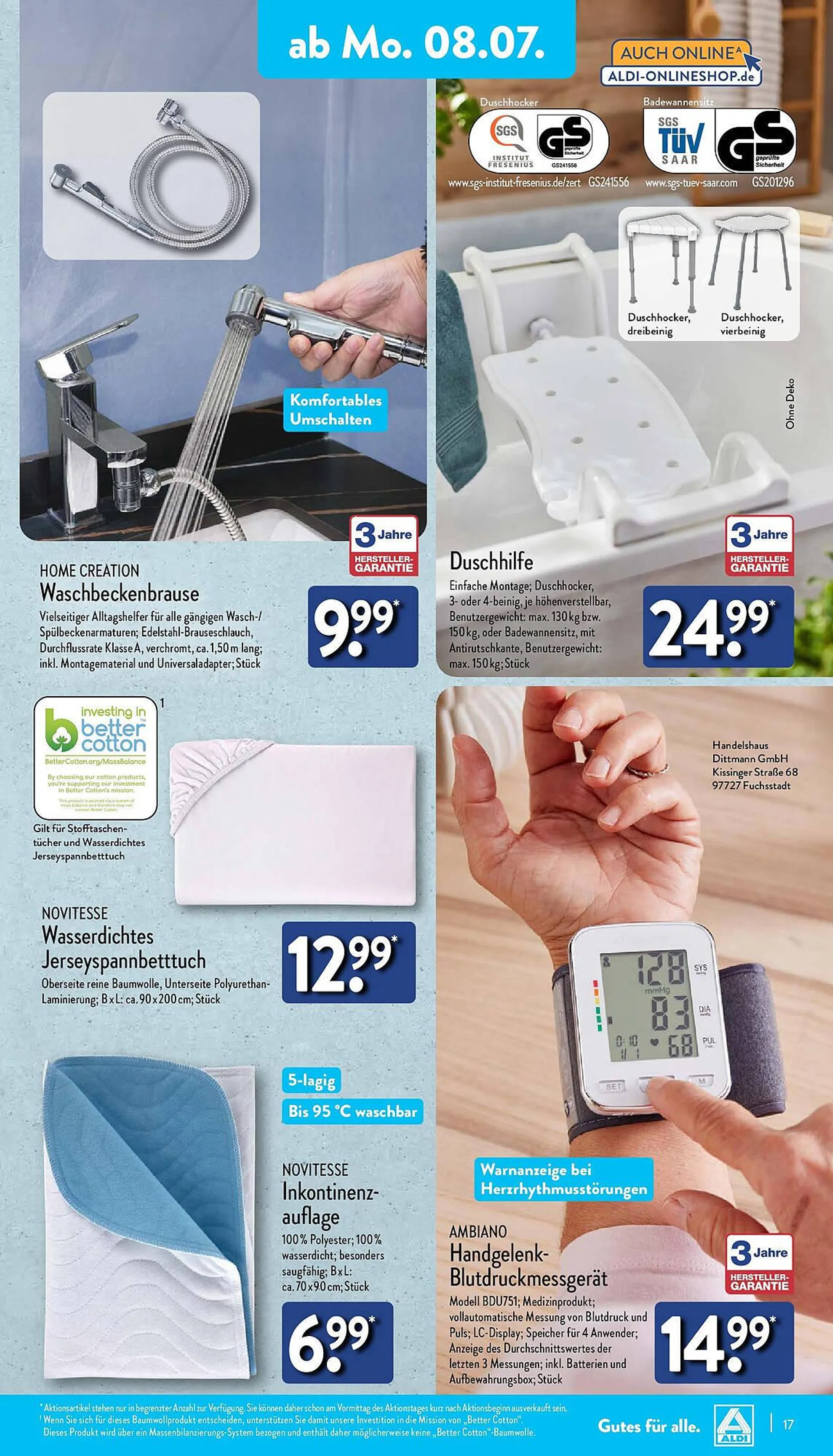 Aldi Nord Prospekt - 17