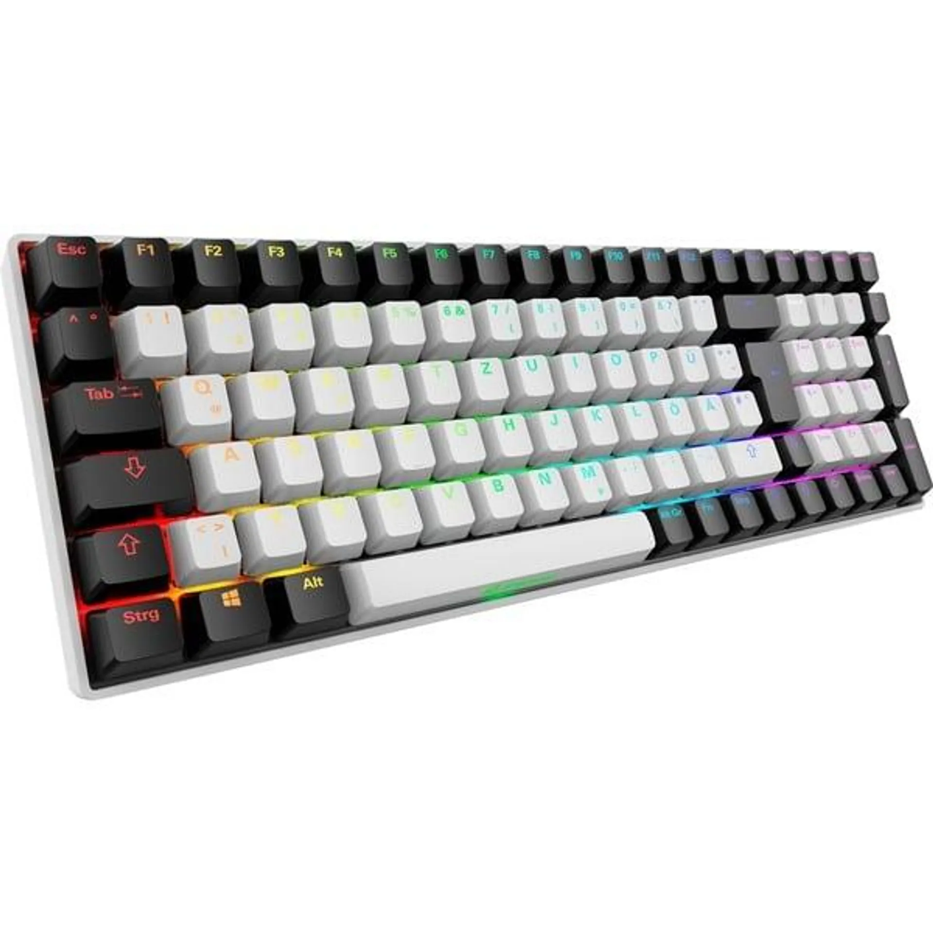 SKILLER SGK50 S2, Gaming-Tastatur