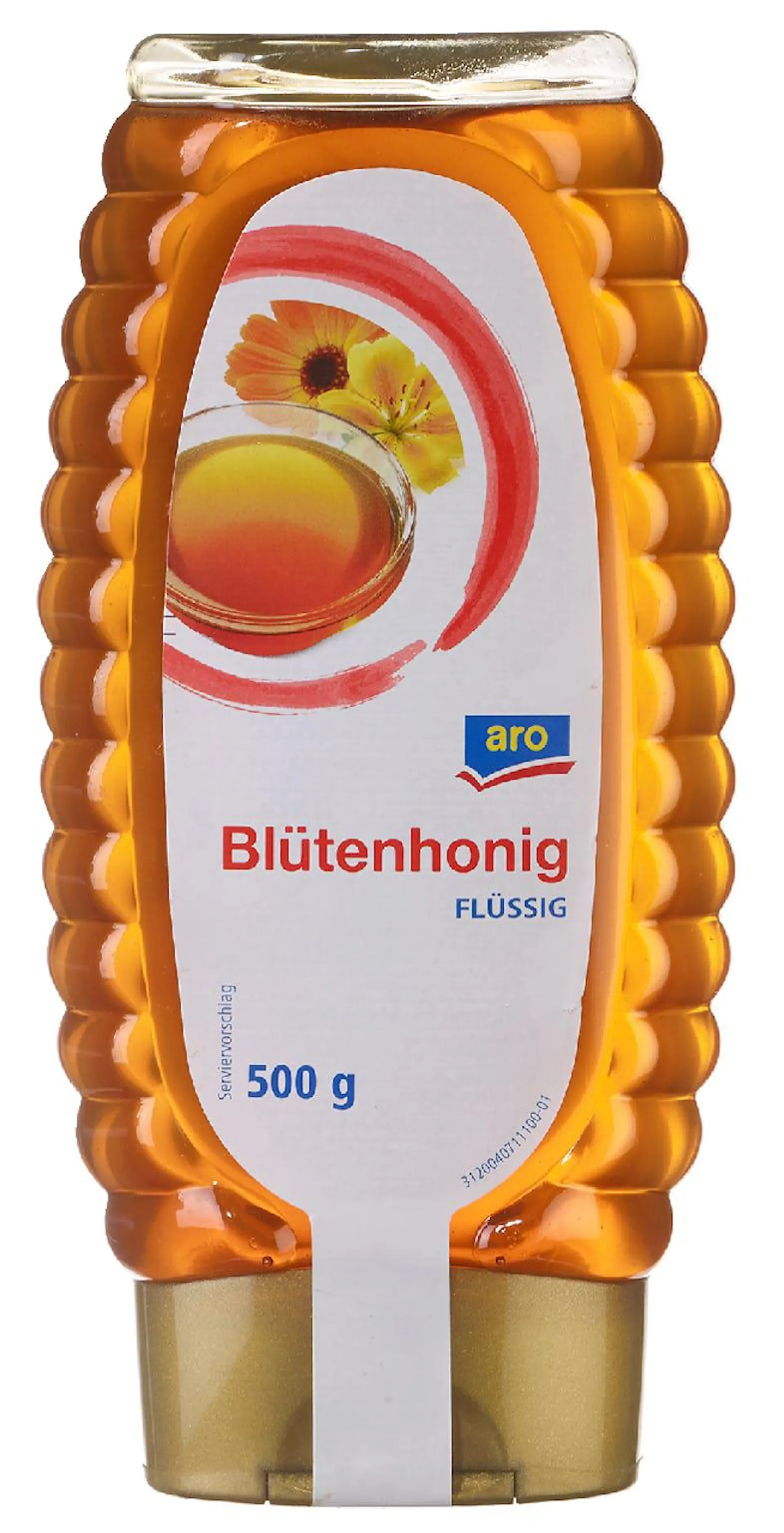 aro Blütenhonig Flüssig (500g)