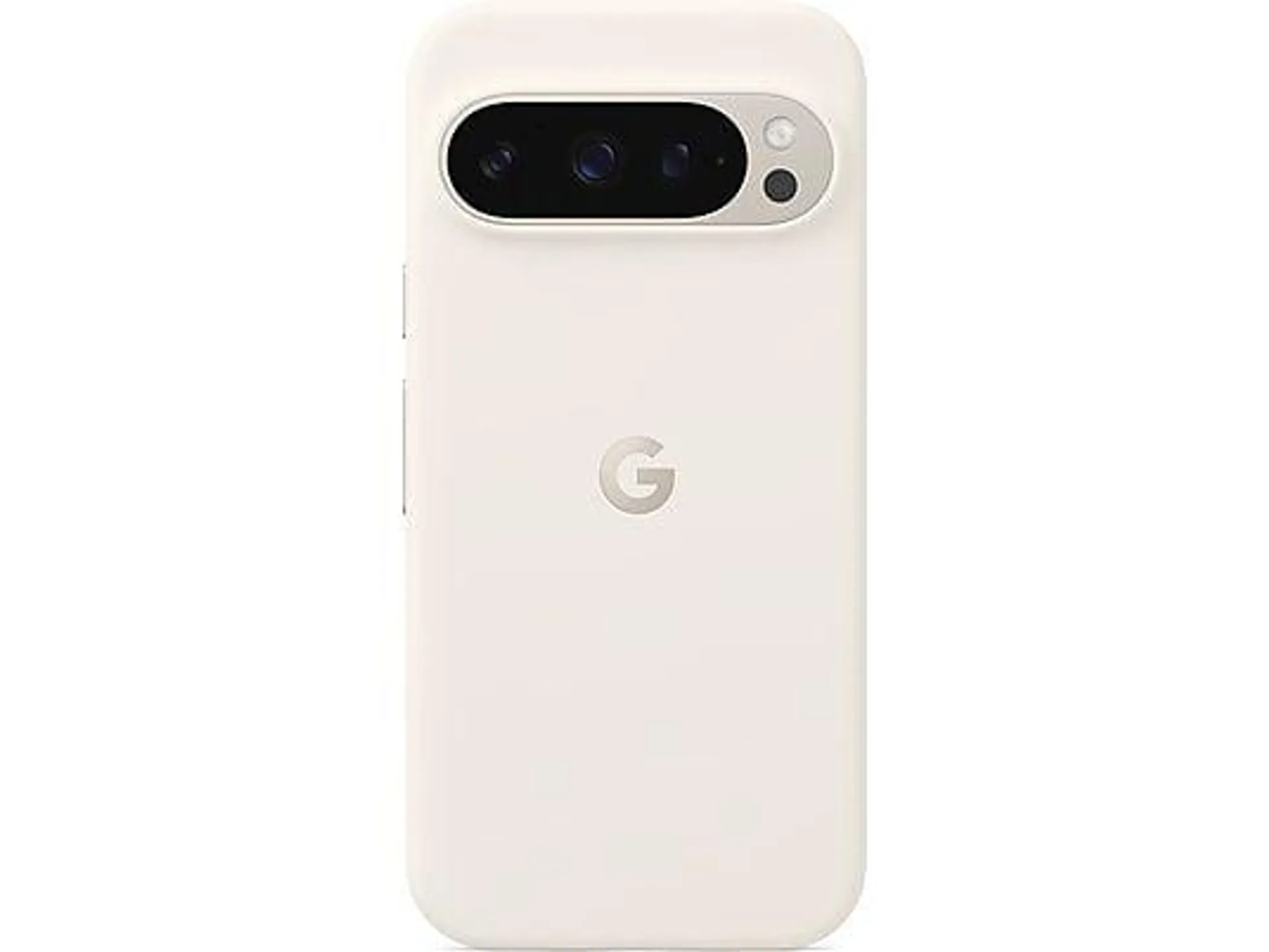 GOOGLE Case, Backcover, Google, Pixel 9 Pro XL, Porcelain