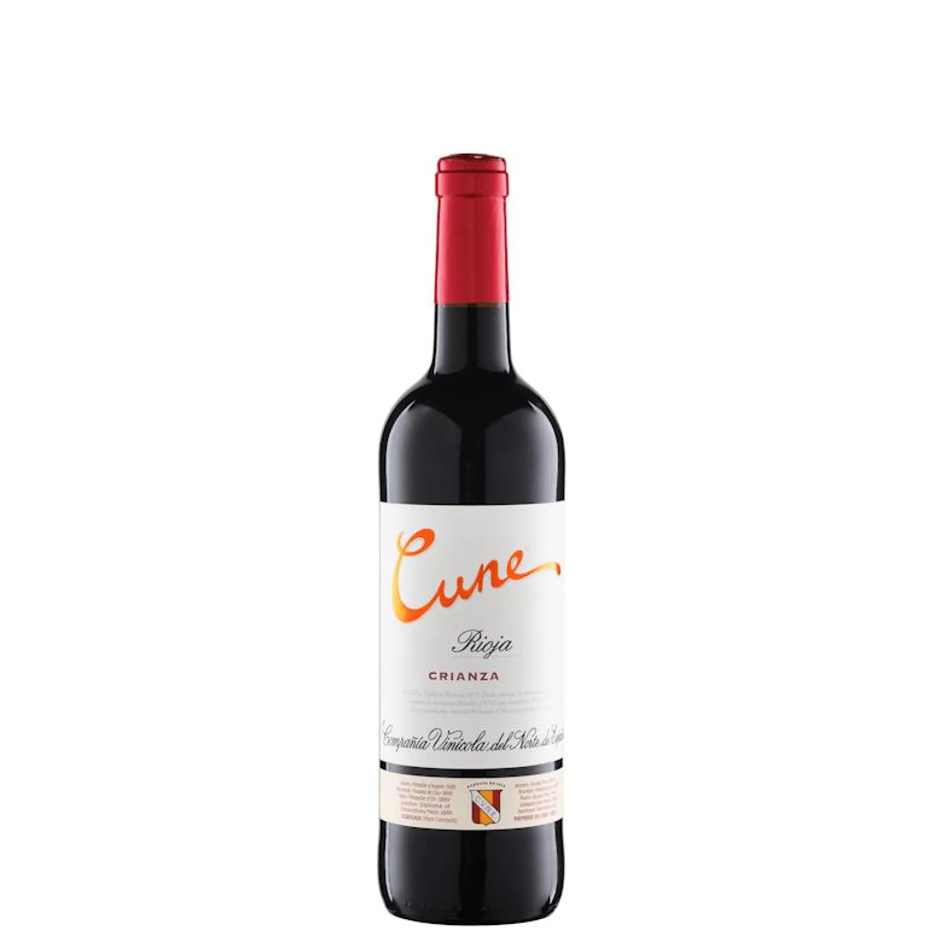 Cune Crianza Trocken 6 x 0,75l (4,5l)