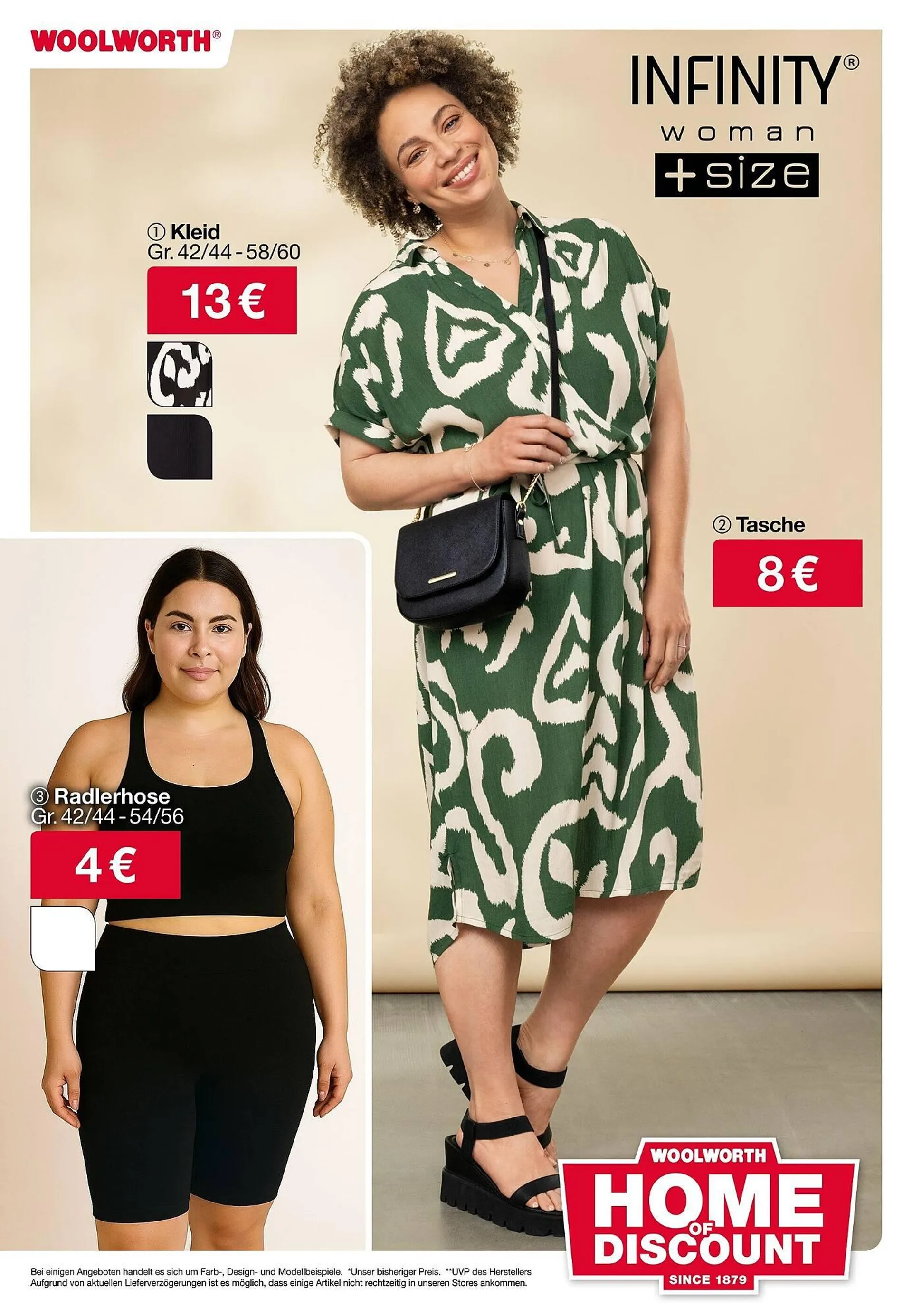 Woolworth Prospekt von 27. Juni bis 7. Juli 2025 - Prospekt seite 12