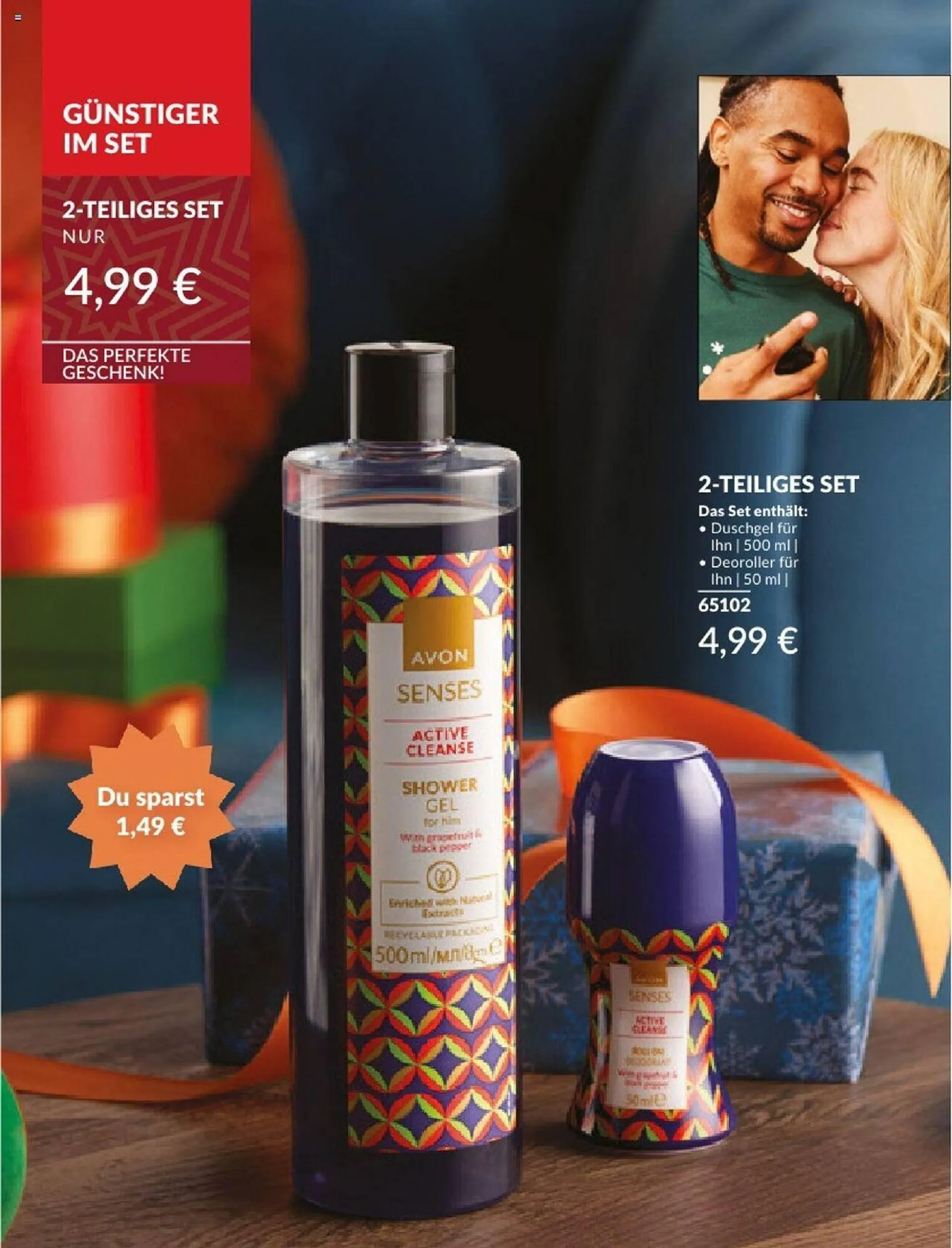 Avon Prospekt von 21. Oktober bis 31. Oktober 2024 - Prospekt seite 12