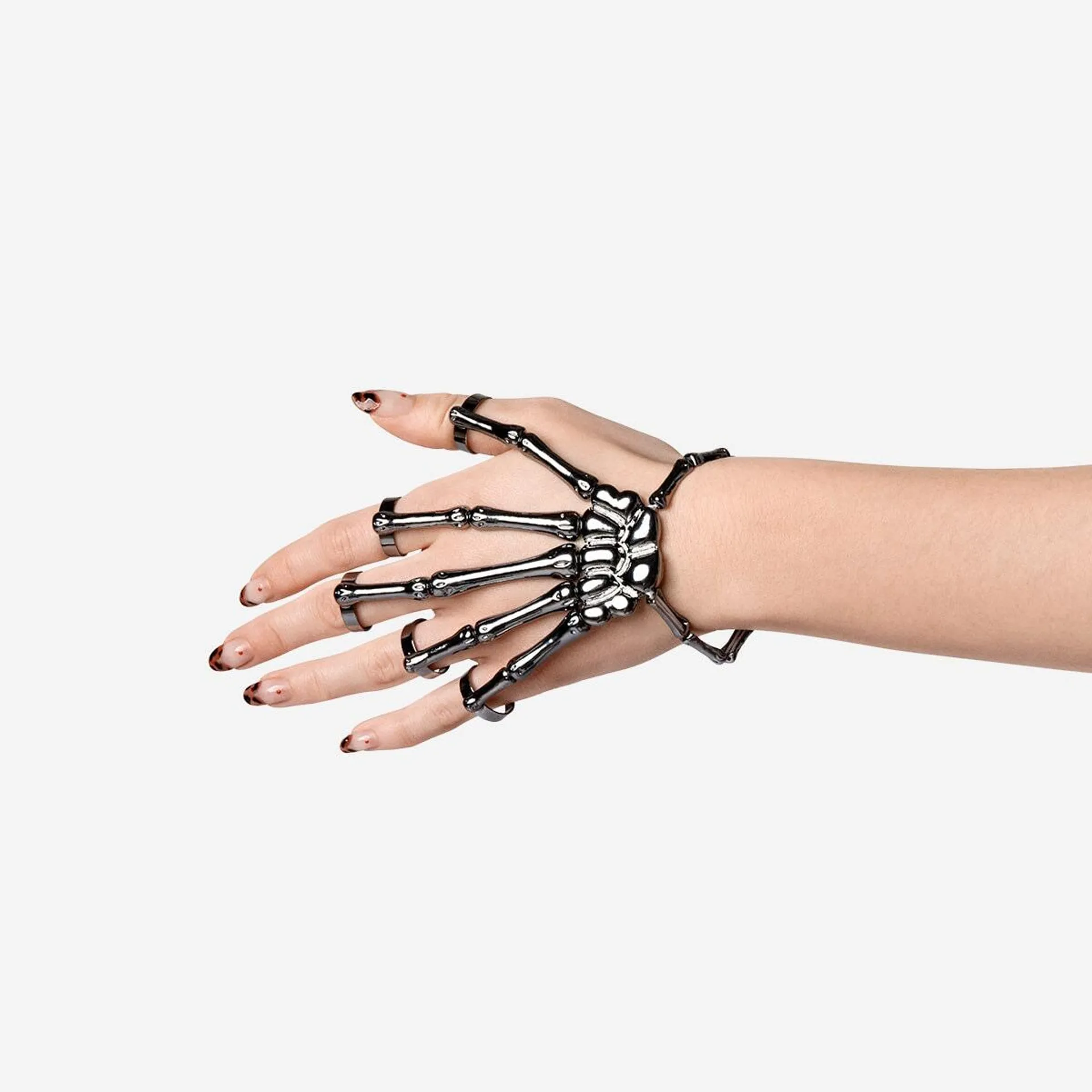 Skeleton Hand Jewellery