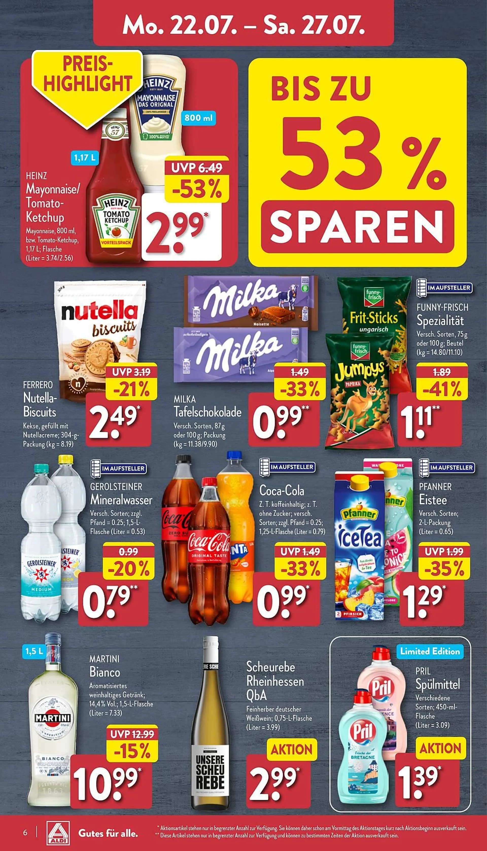 Aldi Nord Prospekt - 6